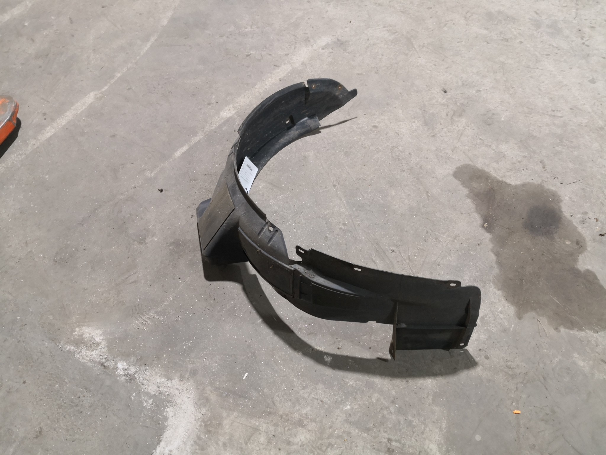 Cave de Roda Esq VOLKSWAGEN SHARAN (7M8, 7M9, 7M6) | 95 - 10 Imagem-2