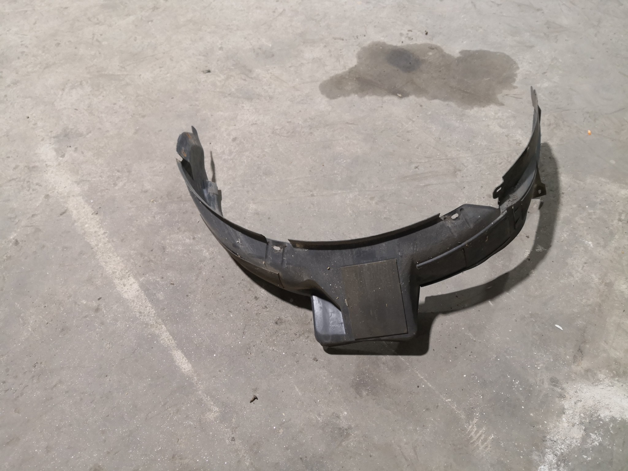 Cave de Roda Esq VOLKSWAGEN SHARAN (7M8, 7M9, 7M6) | 95 - 10 Imagem-3