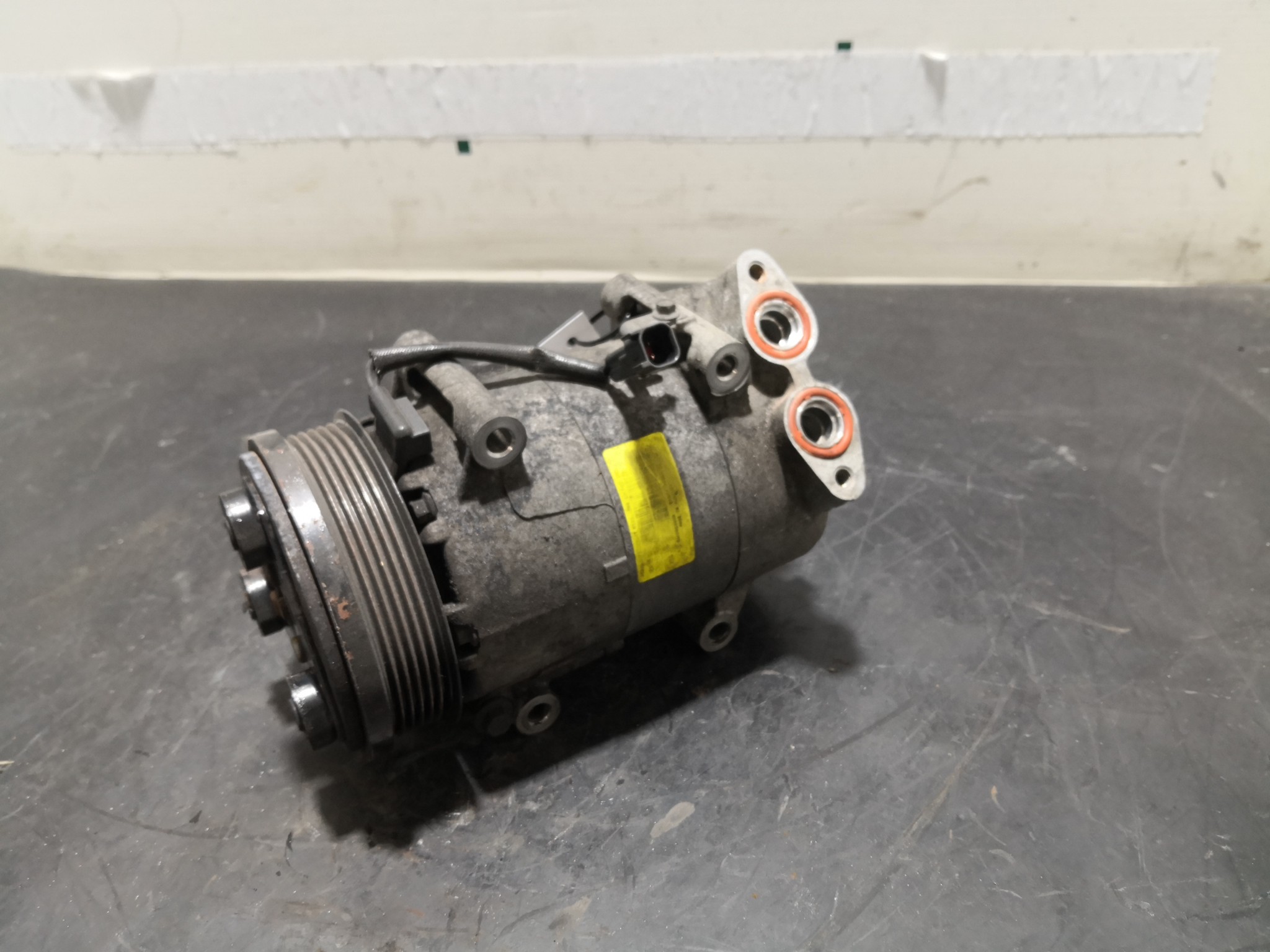 Compressor do Ar condicionado FORD FOCUS II Turnier (DA_, FFS, DS) | 04 - 12 Imagem-1
