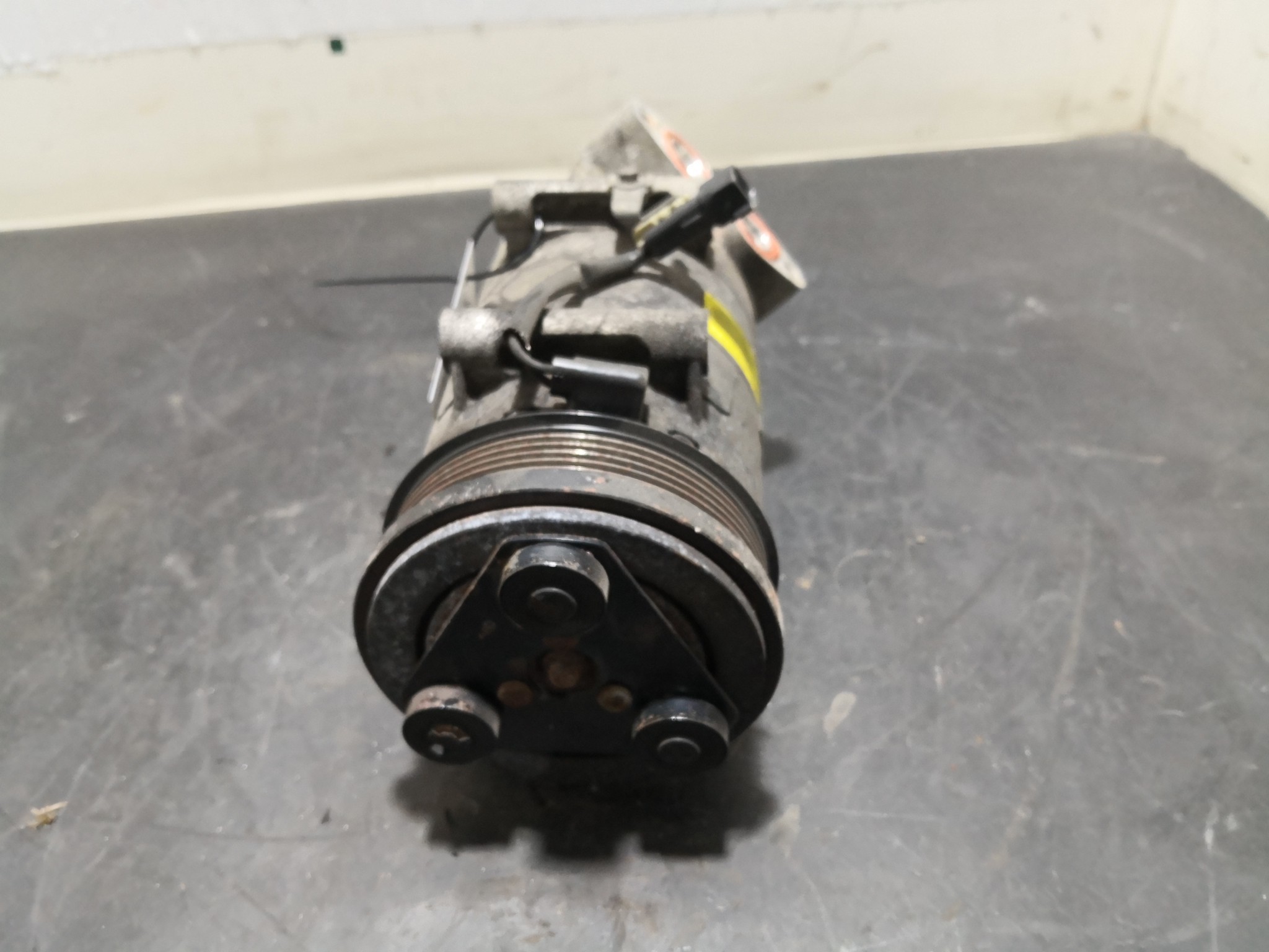 Compressor do Ar condicionado FORD FOCUS II Turnier (DA_, FFS, DS) | 04 - 12 Imagem-2