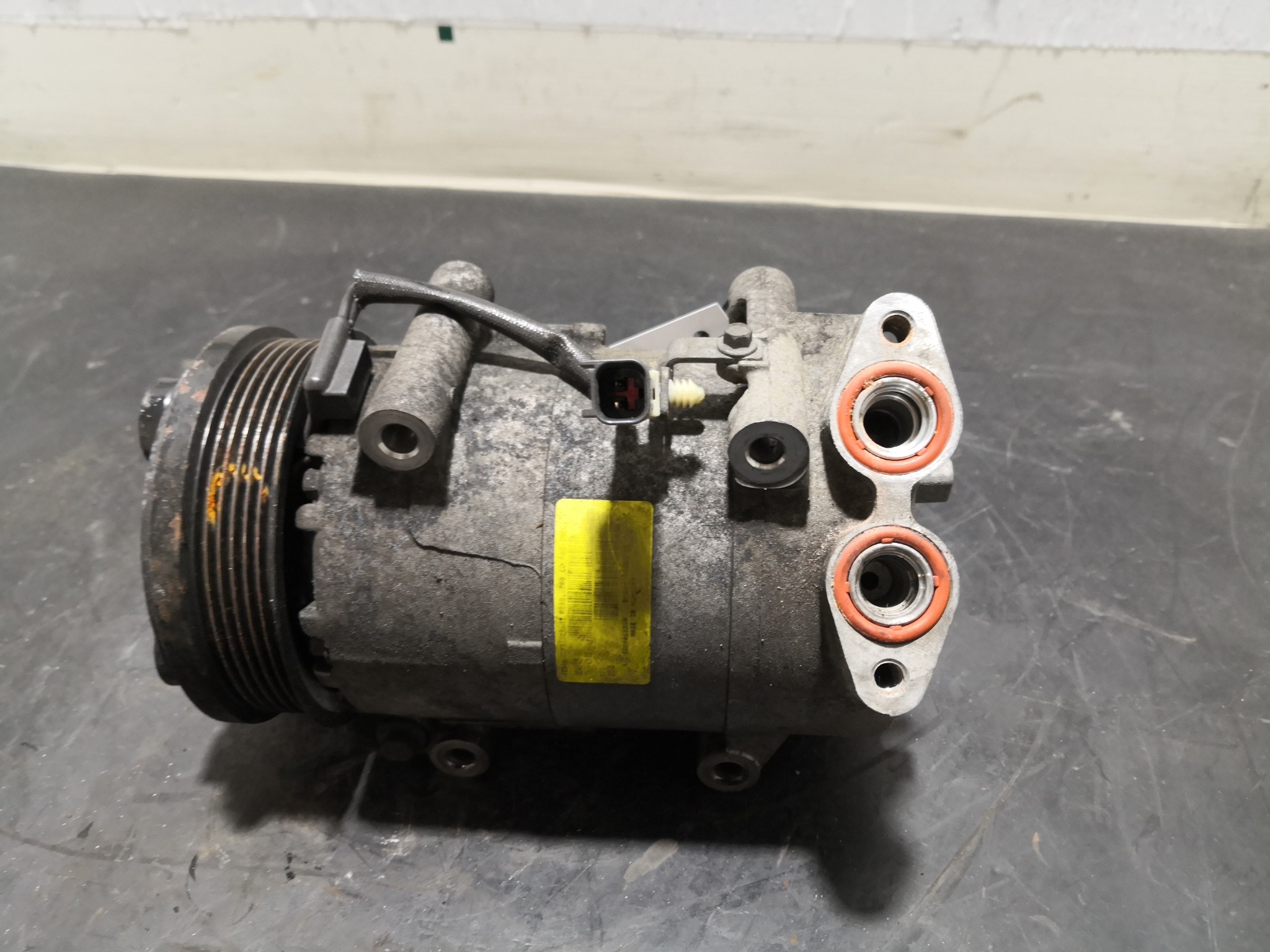 Compressor do Ar condicionado FORD FOCUS II Turnier (DA_, FFS, DS) | 04 - 12 Imagem-3