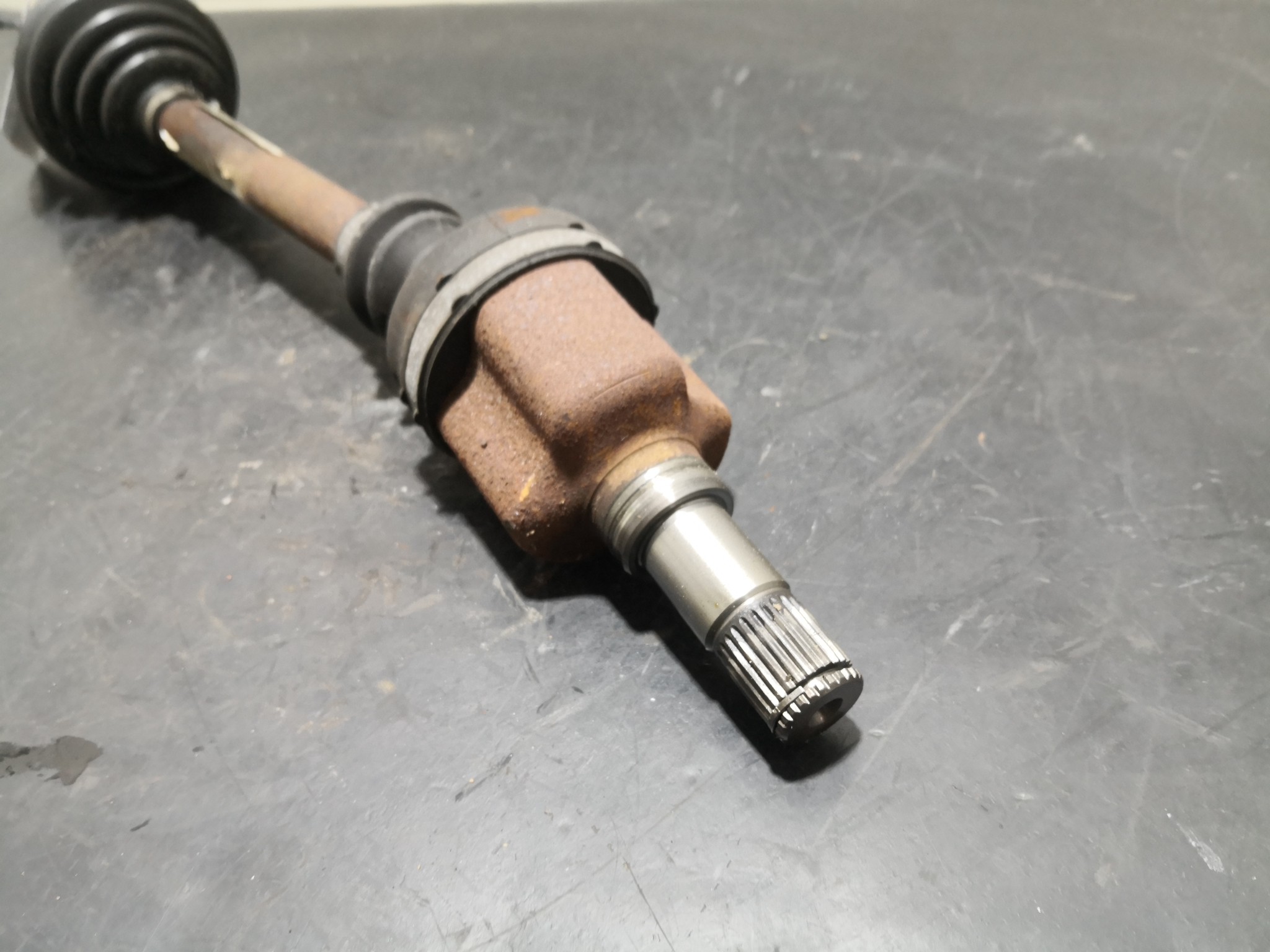 Transmissão Esq FORD FOCUS II Turnier (DA_, FFS, DS) | 04 - 12 Imagem-2