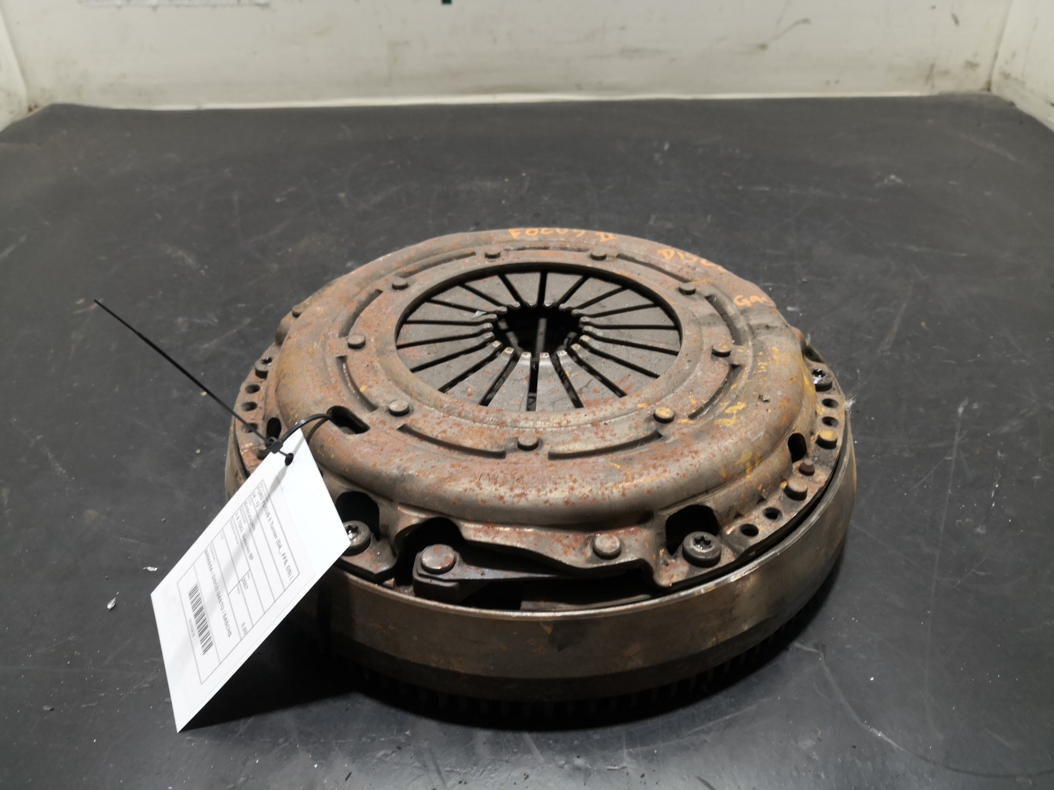 Embraiagem FORD - ID S_92418