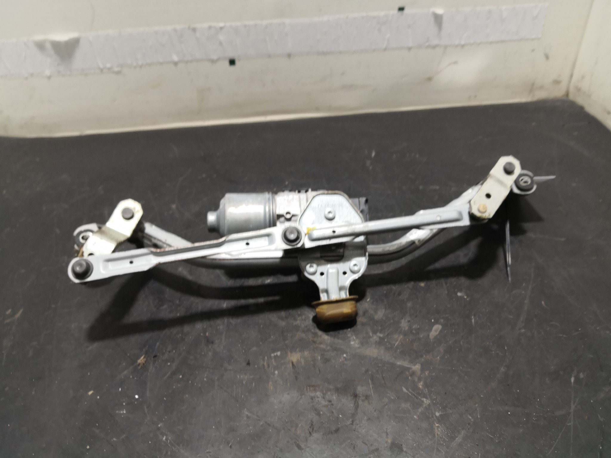 Motor Limpa Vidros Frente PEUGEOT 208 I (CA_, CC_) | 12 -  Imagem-1