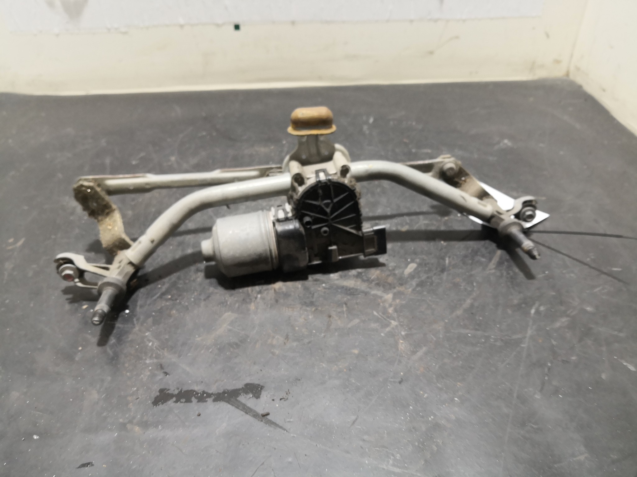 Motor Limpa Vidros Frente PEUGEOT 208 I (CA_, CC_) | 12 -  Imagem-4