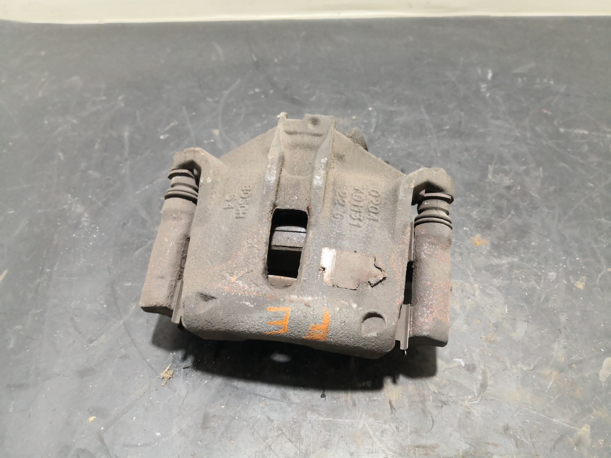 Pinça Frente Esq PEUGEOT 208 I (CA_, CC_) | 12 -  Imagem-1