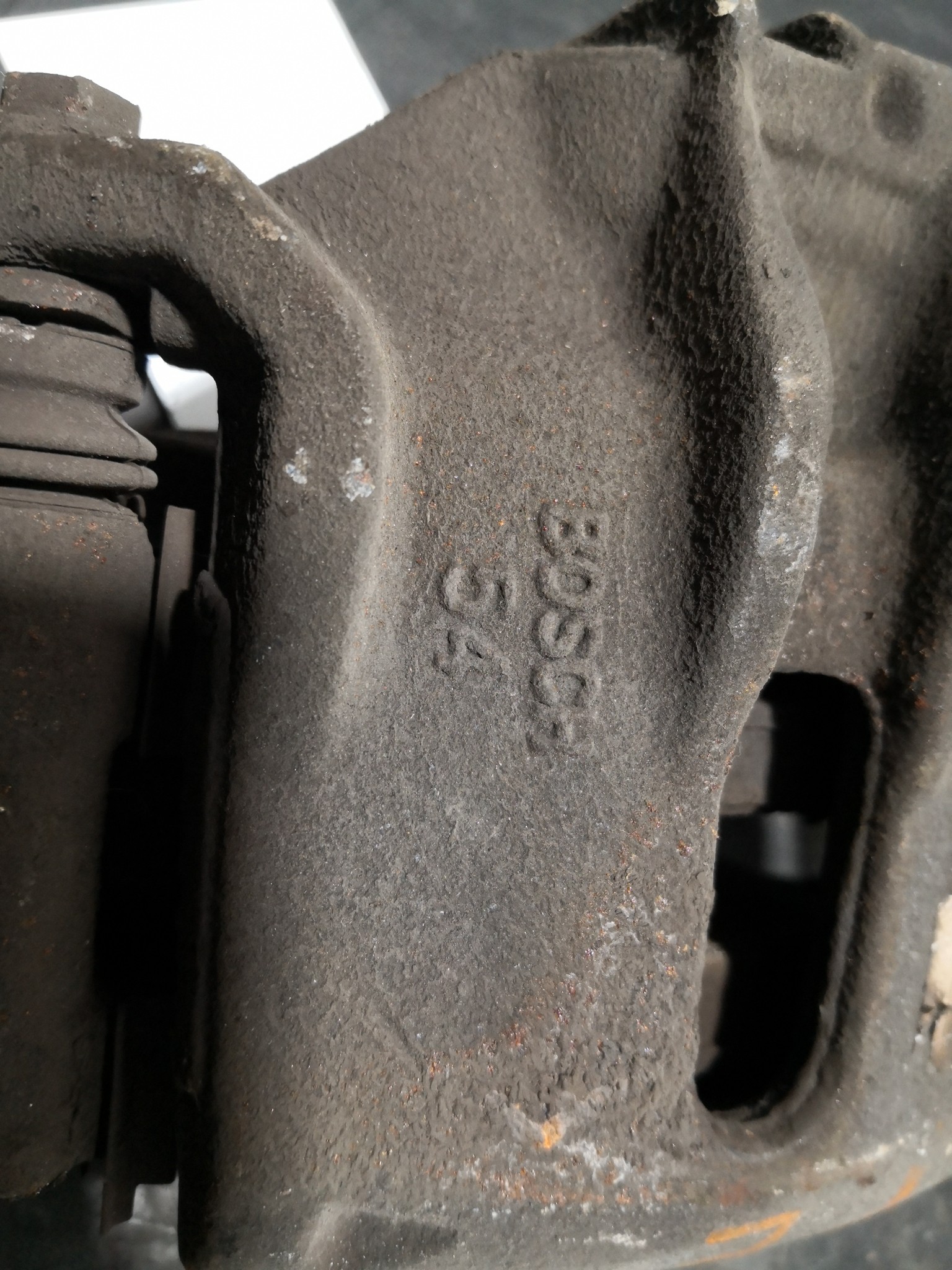 Pinça Frente Esq PEUGEOT 208 I (CA_, CC_) | 12 -  Imagem-2