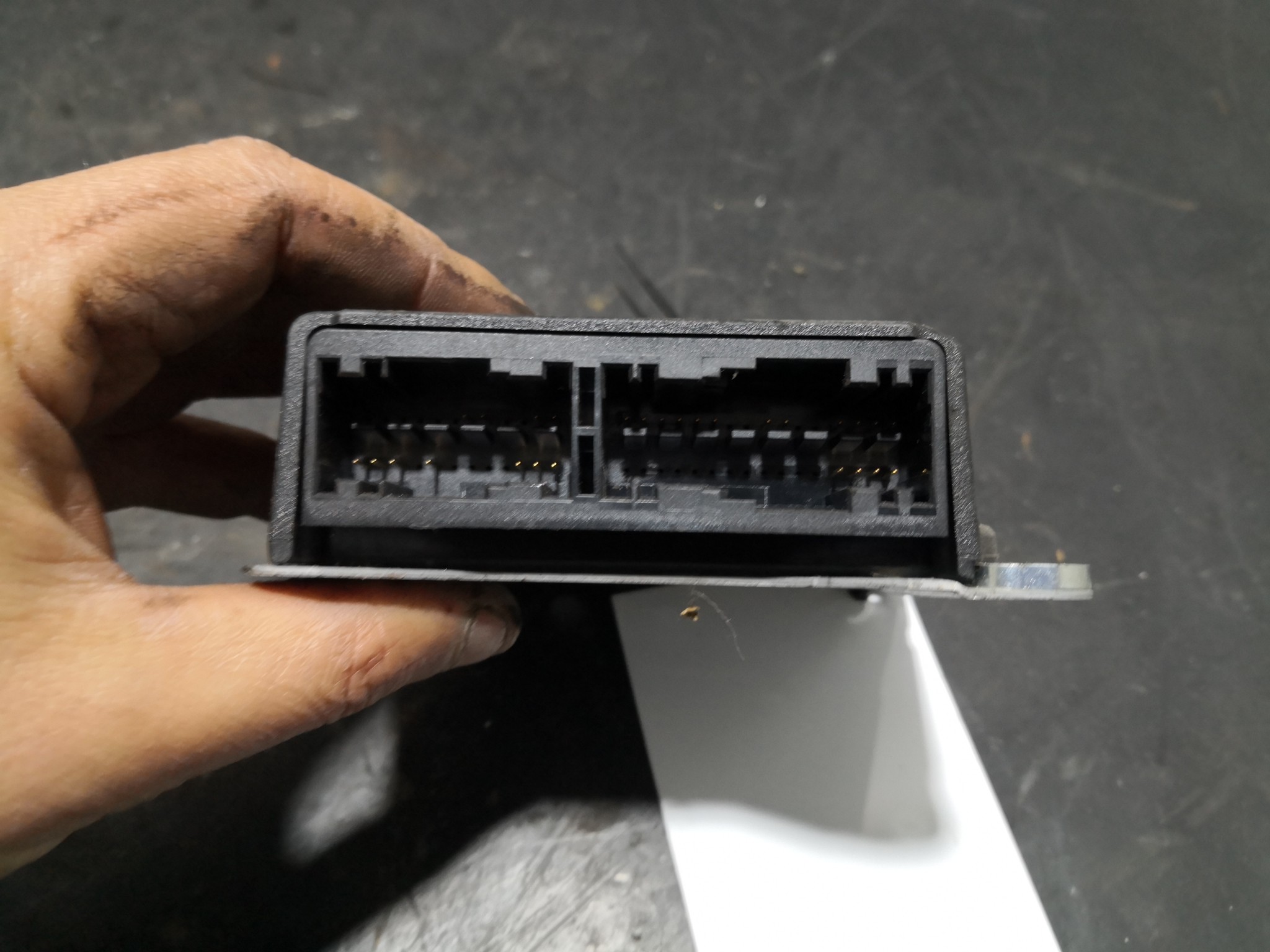 Centralina de Airbags PEUGEOT 208 I (CA_, CC_) | 12 -  Imagem-2