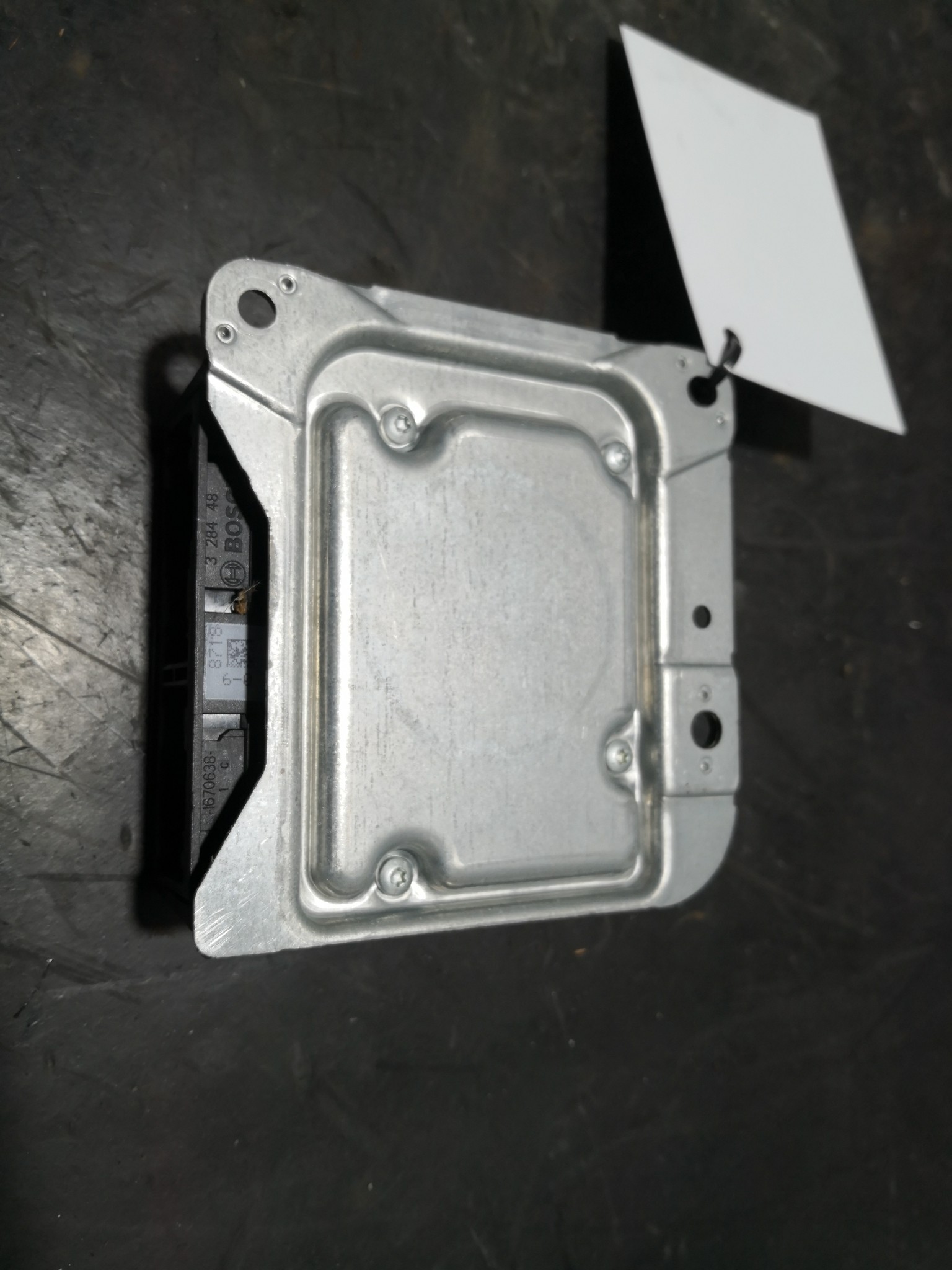 Centralina de Airbags PEUGEOT 208 I (CA_, CC_) | 12 -  Imagem-4