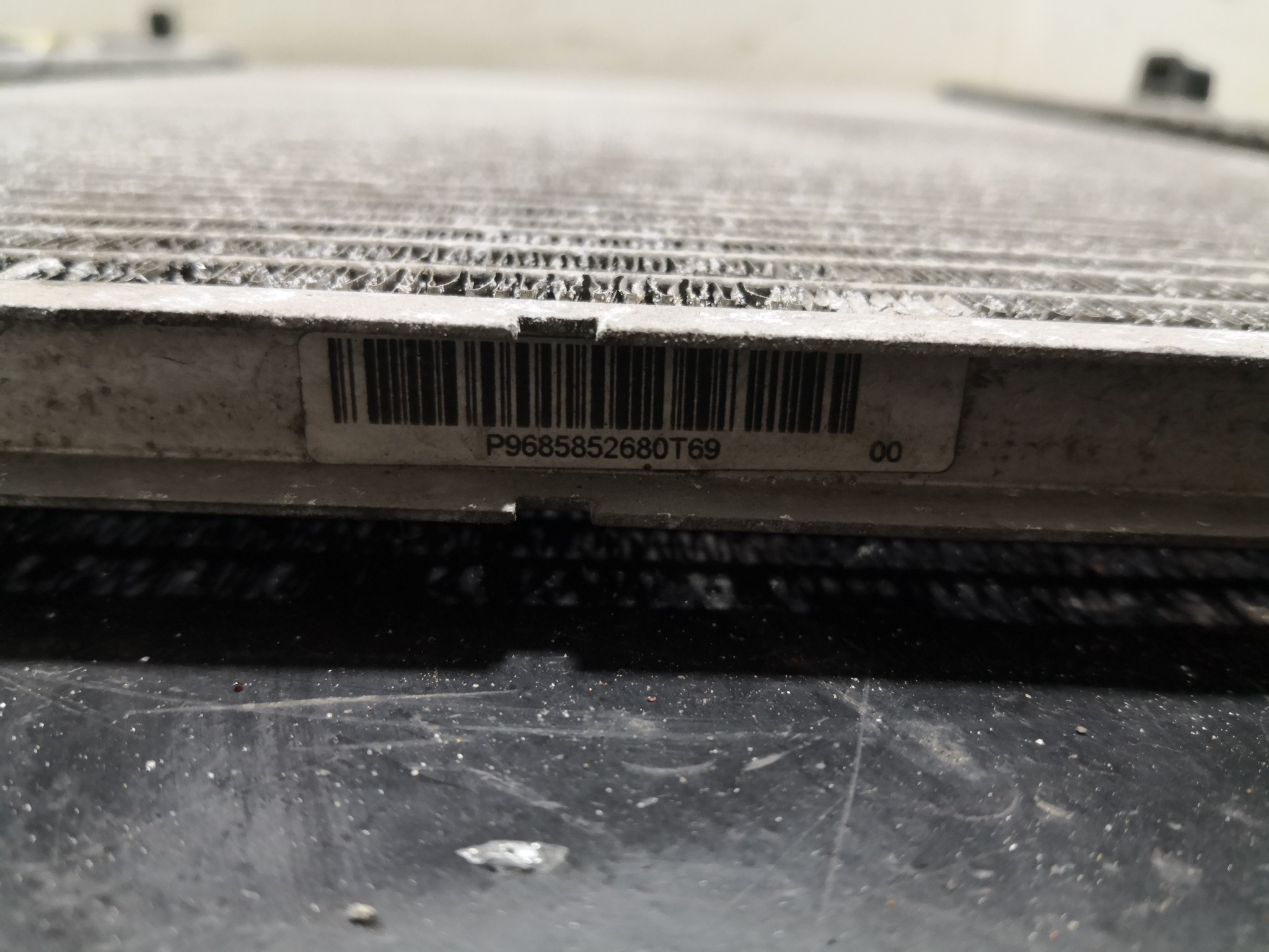 Radiador da água PEUGEOT 208 I (CA_, CC_) | 12 -  Imagem-2