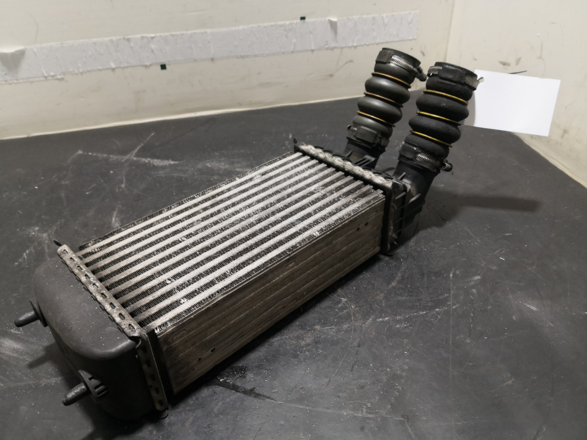 Radiador do Intercooler PEUGEOT - ID S_92456