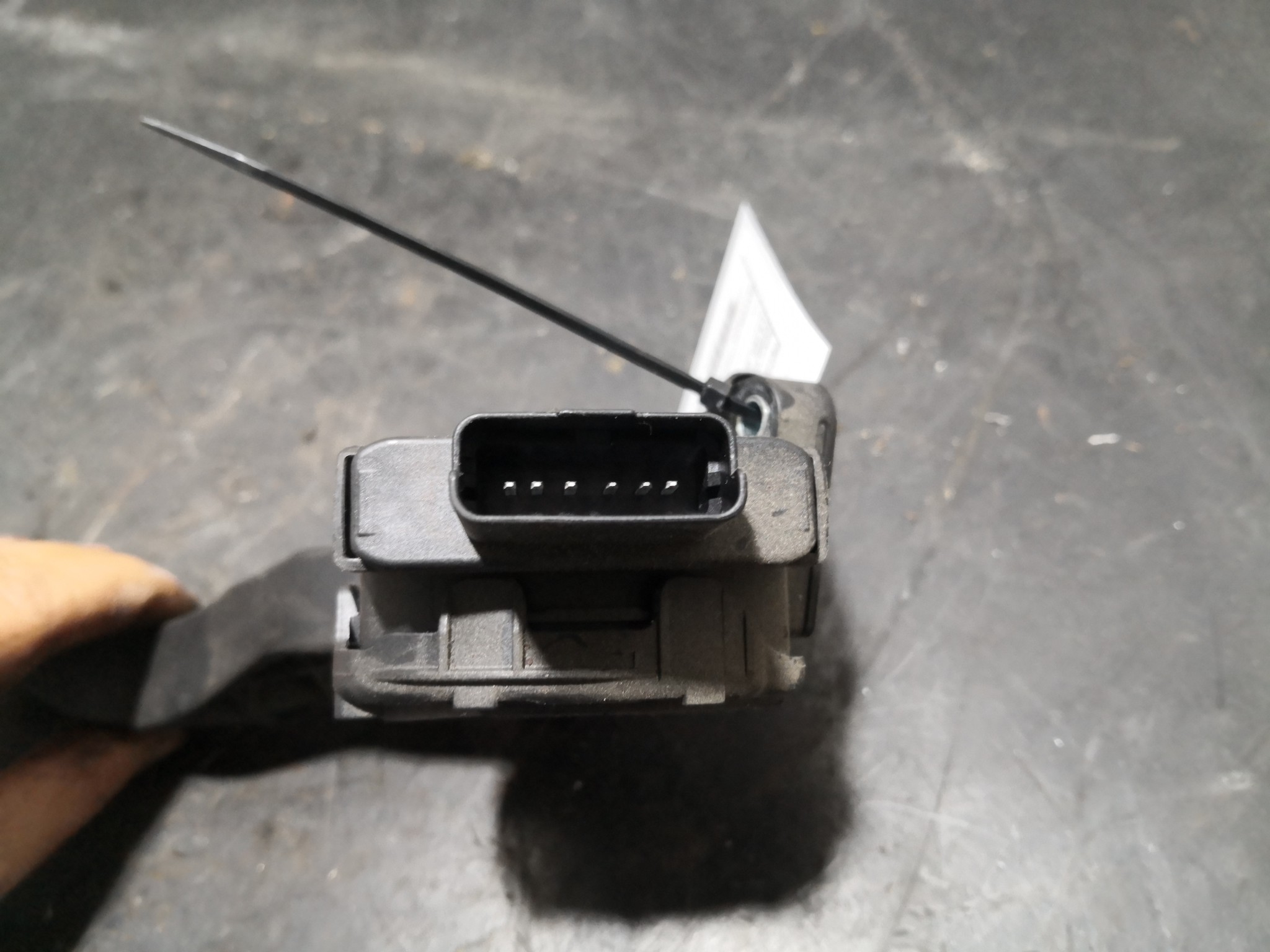 Pedal Potenciometro Acelerador PEUGEOT 208 I (CA_, CC_) | 12 -  Imagem-3