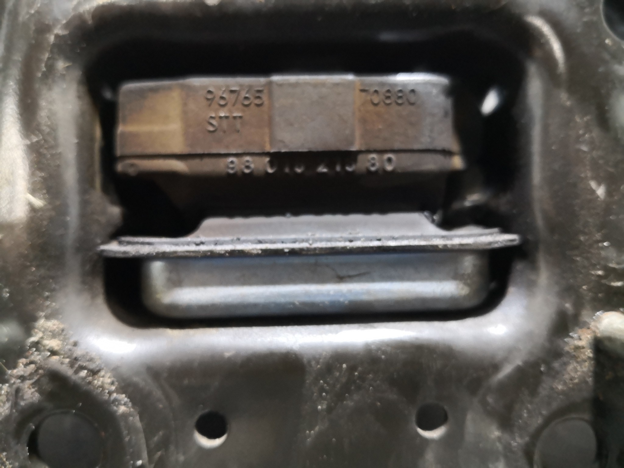 Apoio de Motor PEUGEOT 208 I (CA_, CC_) | 12 -  Imagem-1