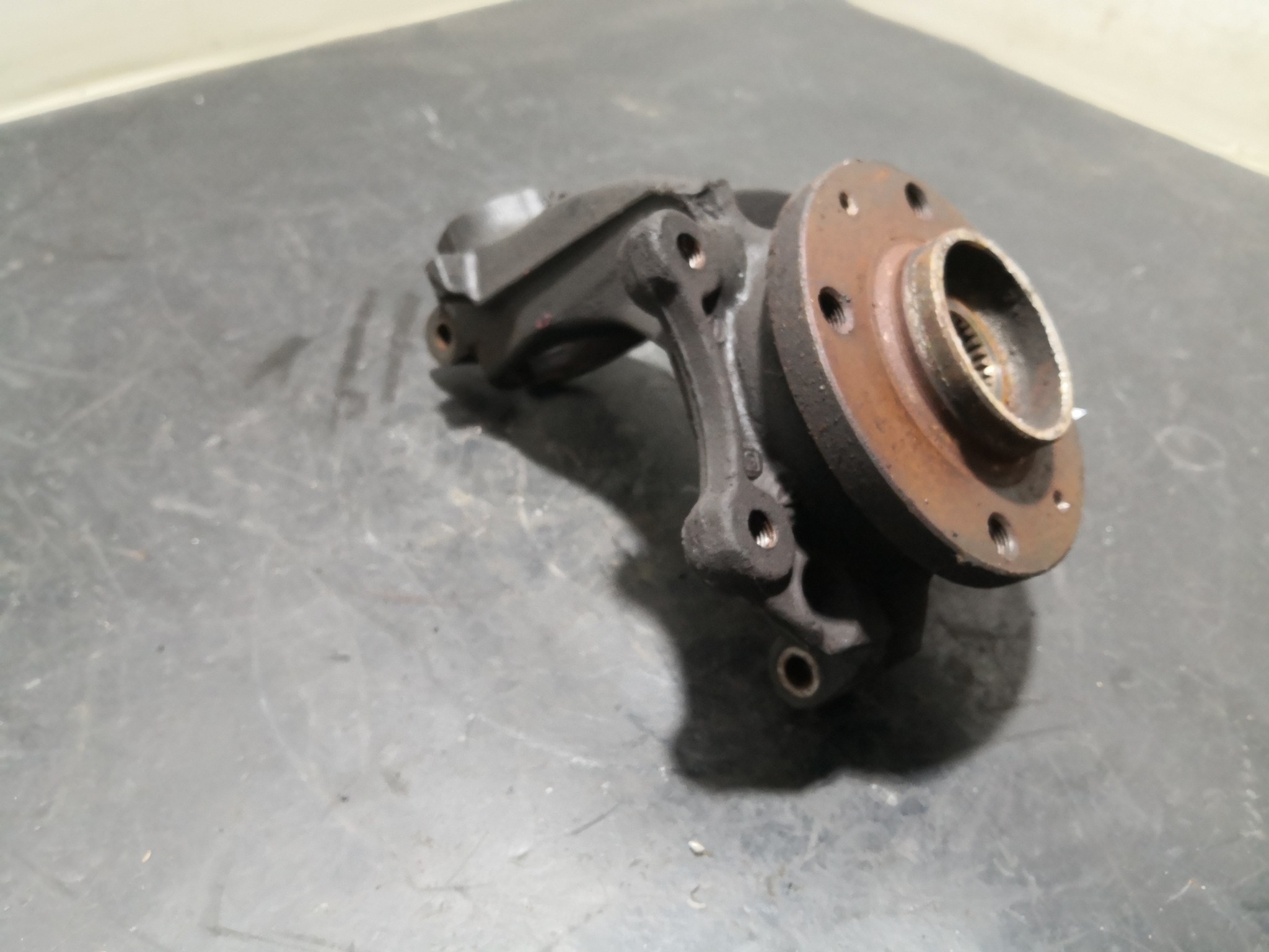 Manga de Eixo Esq PEUGEOT 208 I (CA_, CC_) | 12 -  Imagem-1