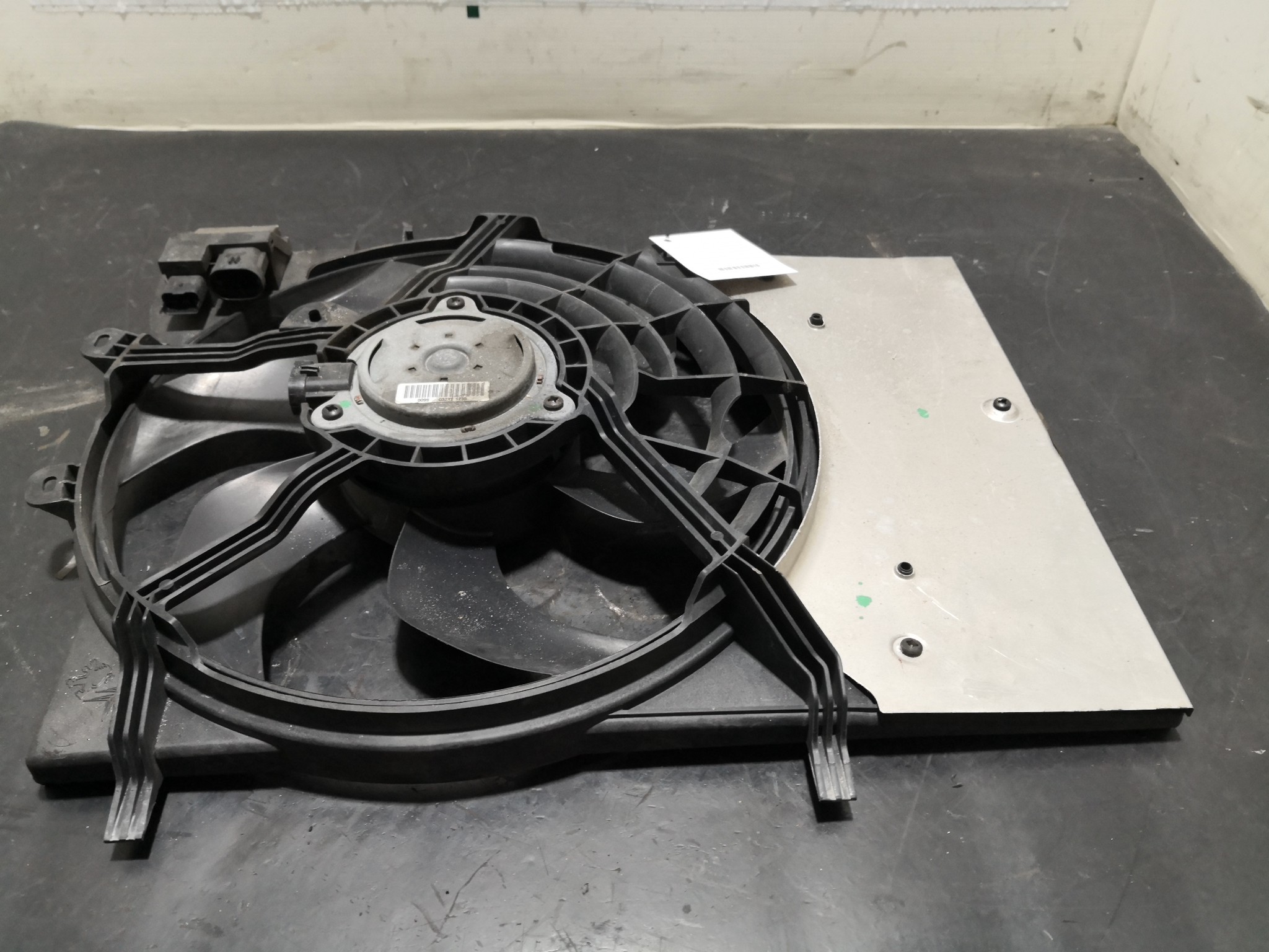 Termoventiladores PEUGEOT - ID S_92462