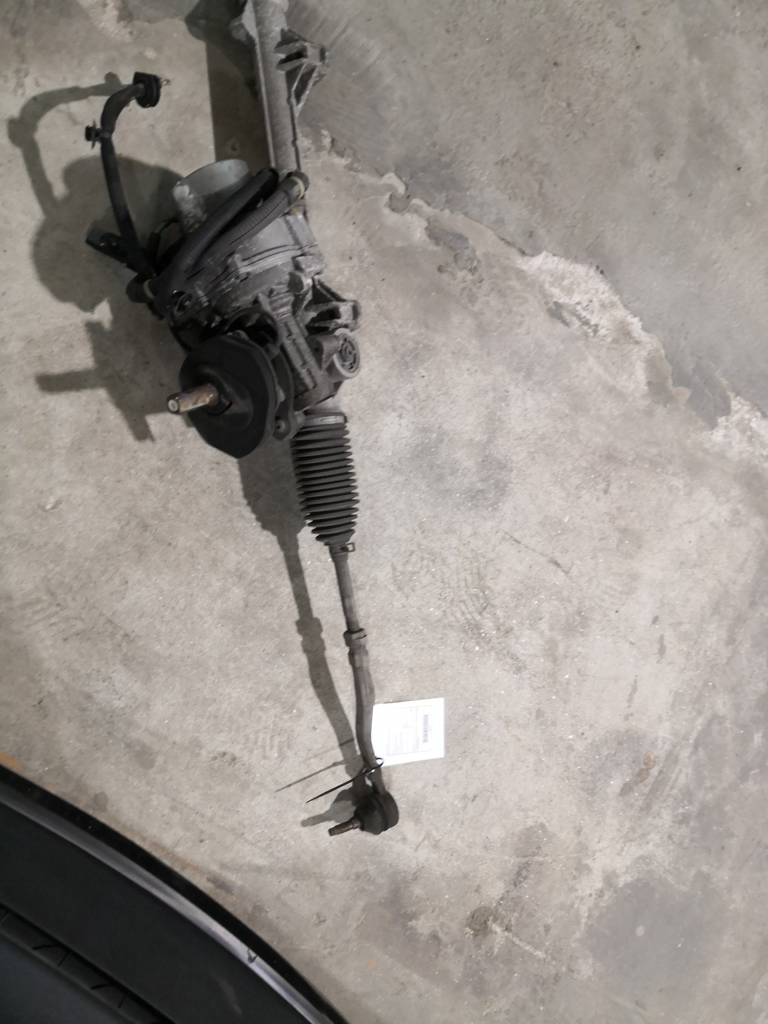 Caixa de Direção PEUGEOT 208 I (CA_, CC_) | 12 -  Imagem-4