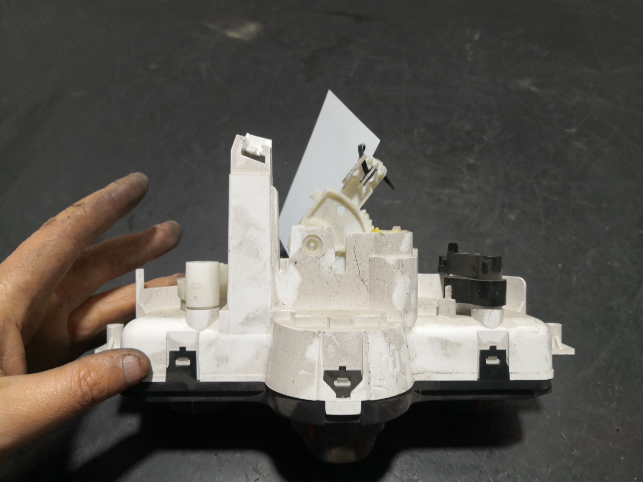 Comando Sofagem RENAULT CLIO Grandtour (KR0/1_) | 08 -  Imagem-1