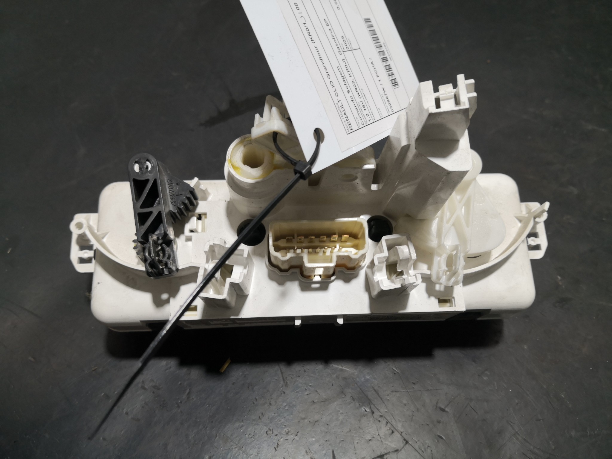 Comando Sofagem RENAULT CLIO Grandtour (KR0/1_) | 08 -  Imagem-2