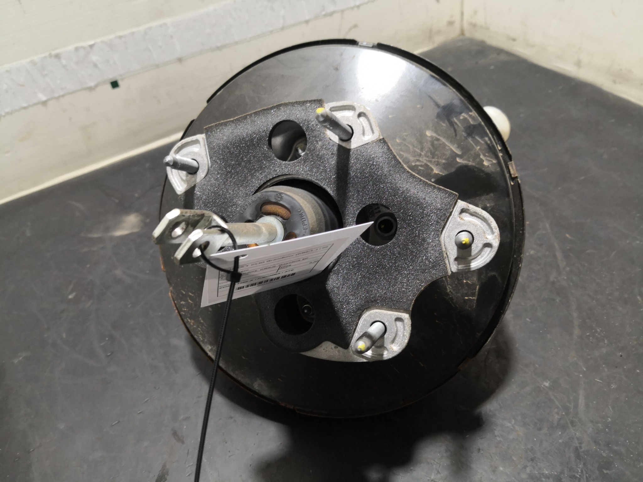 Servofreio  RENAULT - ID S_92482