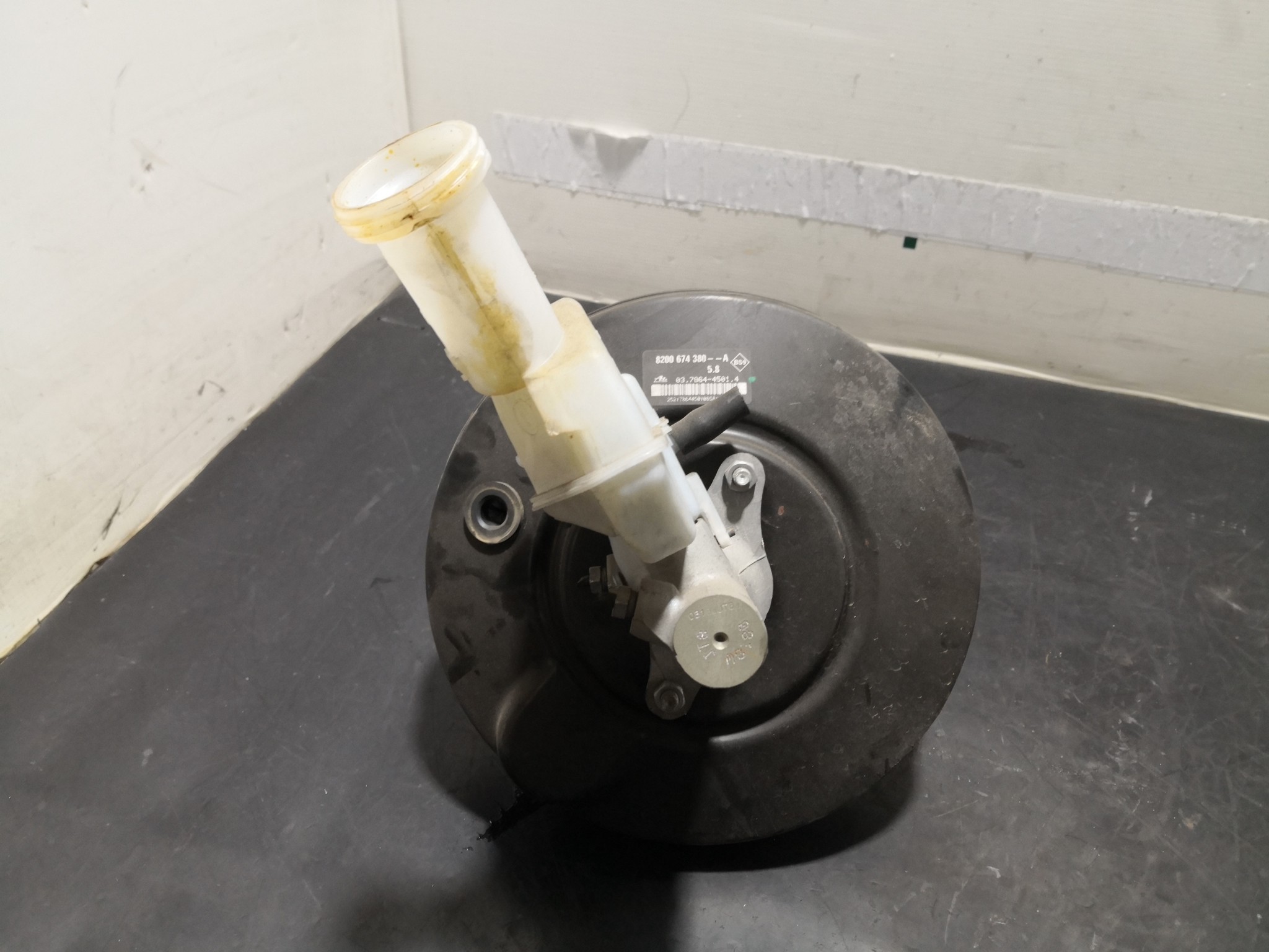 Servofreio  RENAULT CLIO Grandtour (KR0/1_) | 08 -  Imagem-3