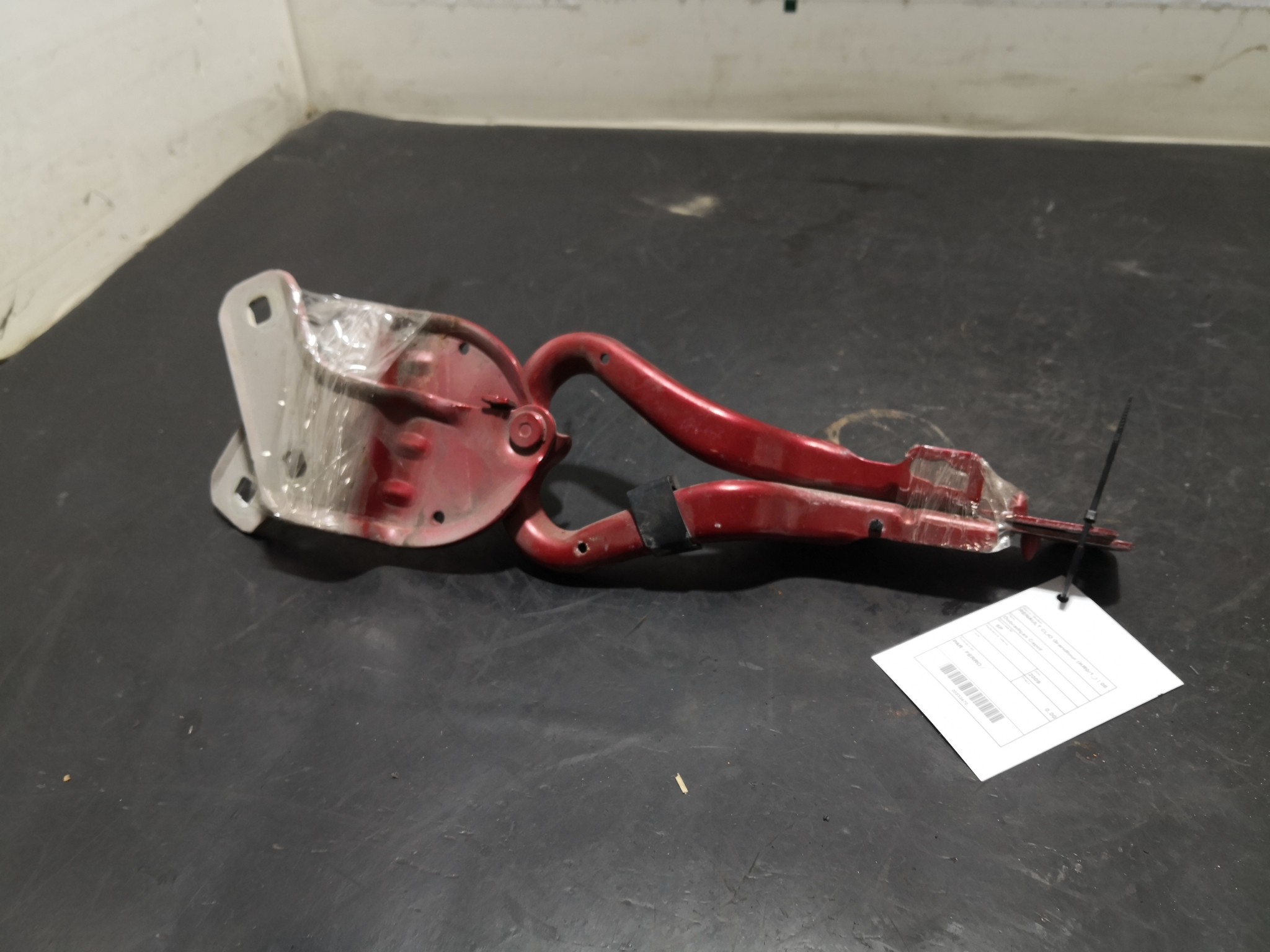 Dobradiças Capot RENAULT CLIO Grandtour (KR0/1_) | 08 -  Imagem-1