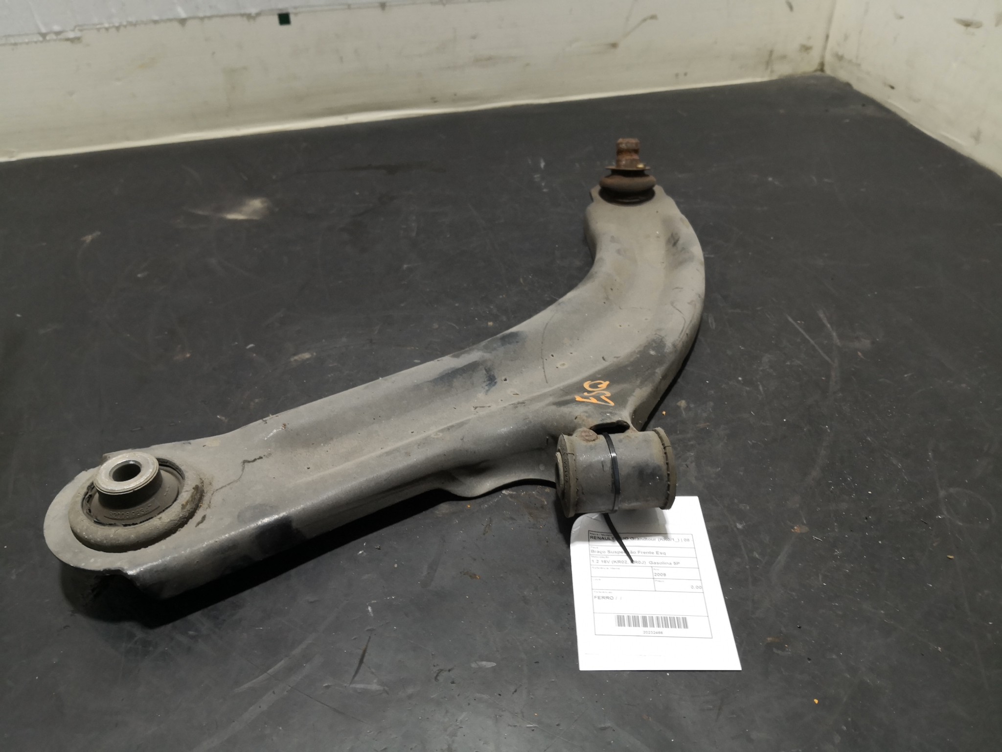 Braço Suspensão Frente Esq RENAULT - ID S_92465