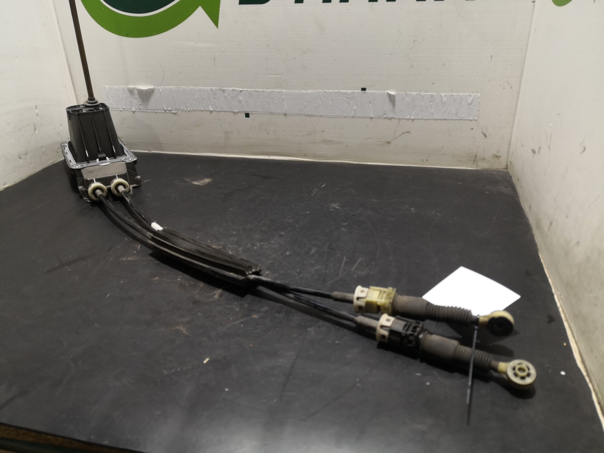 Selector Velocidades RENAULT - ID S_92481