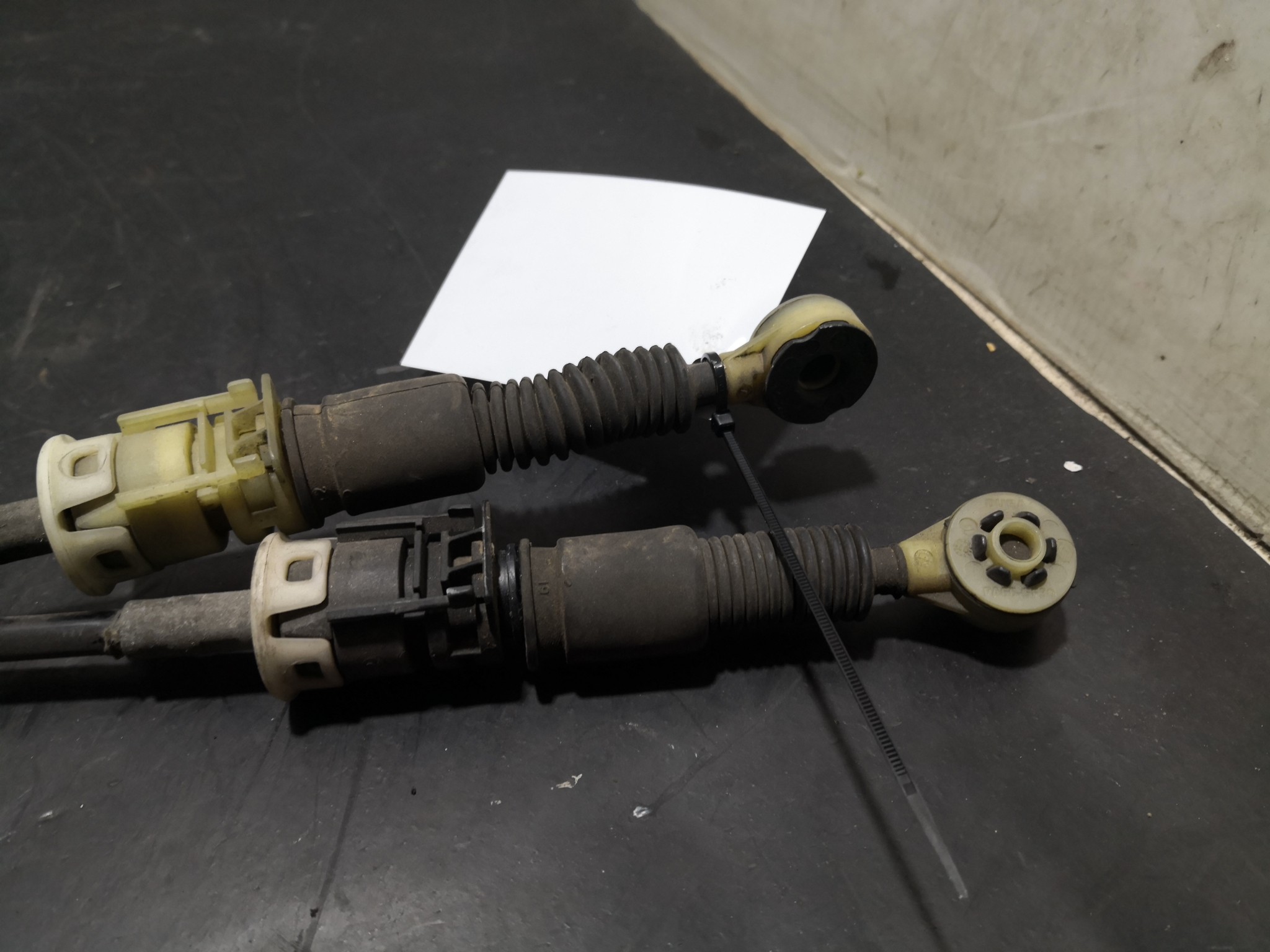 Selector Velocidades RENAULT CLIO Grandtour (KR0/1_) | 08 -  Imagem-1