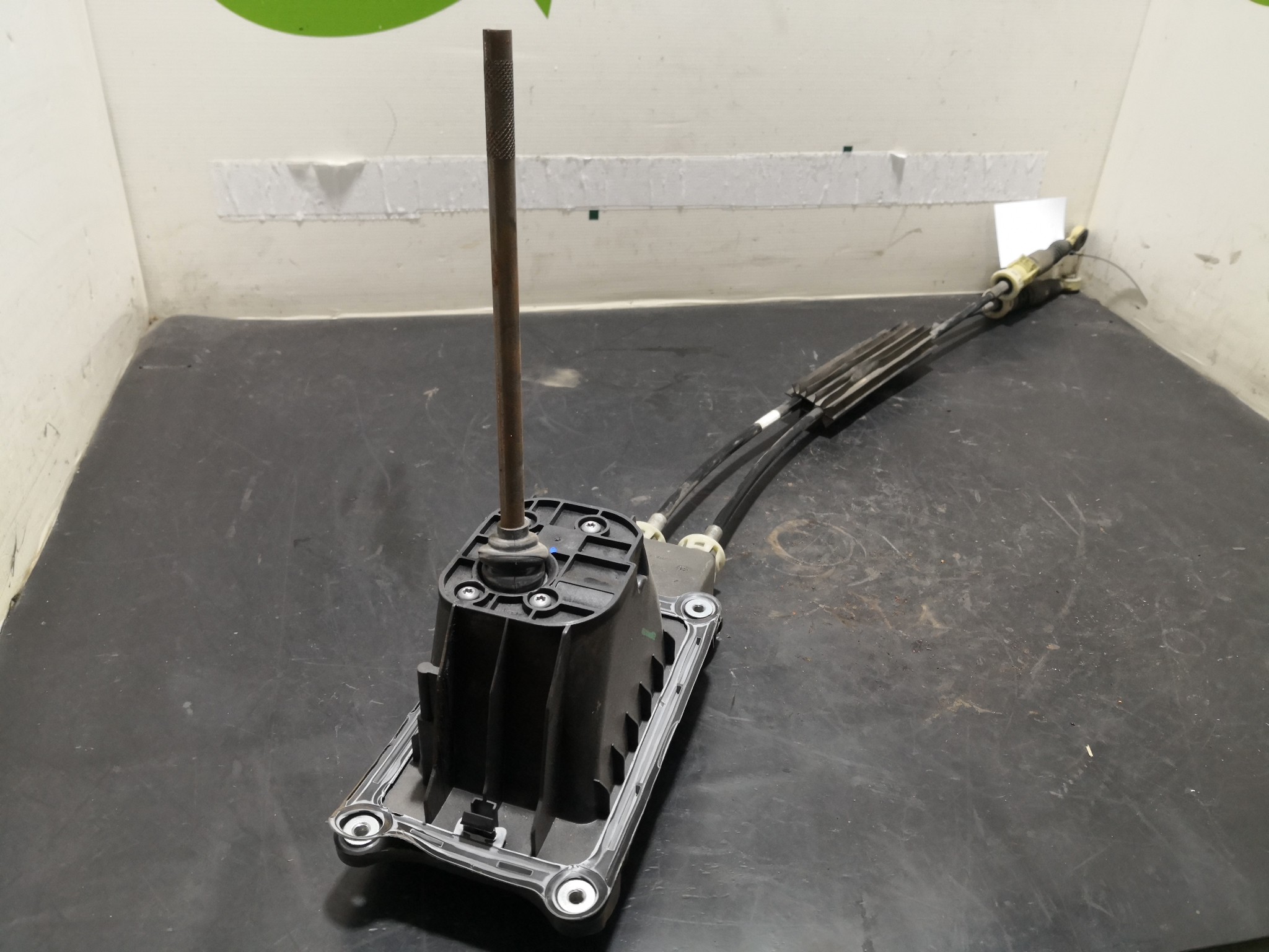 Selector Velocidades RENAULT CLIO Grandtour (KR0/1_) | 08 -  Imagem-2