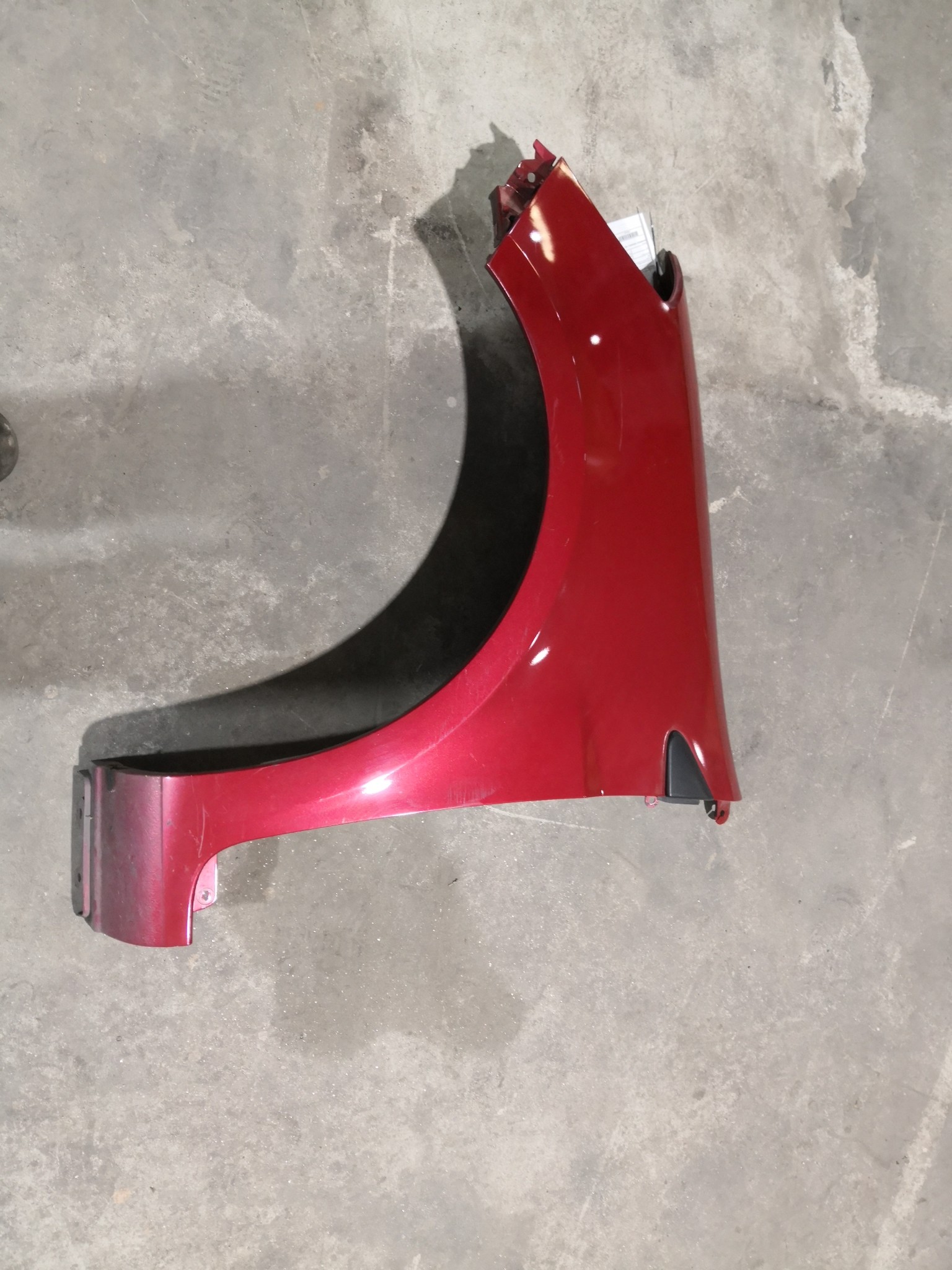 Guarda Lamas Esq RENAULT - ID S_92474