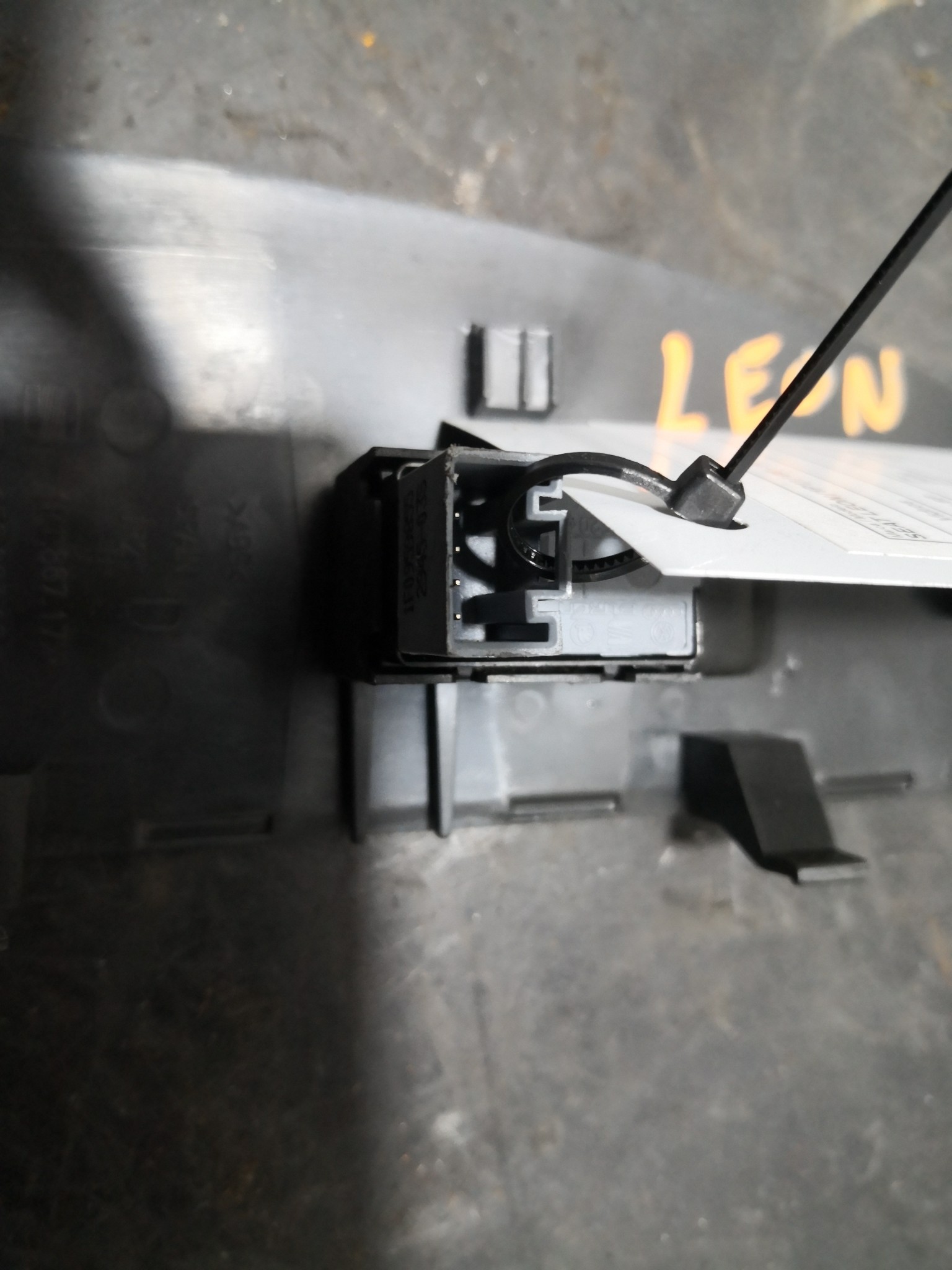 Botão Vidros SEAT LEON (1P1) | 05 - 13 Imagem-1