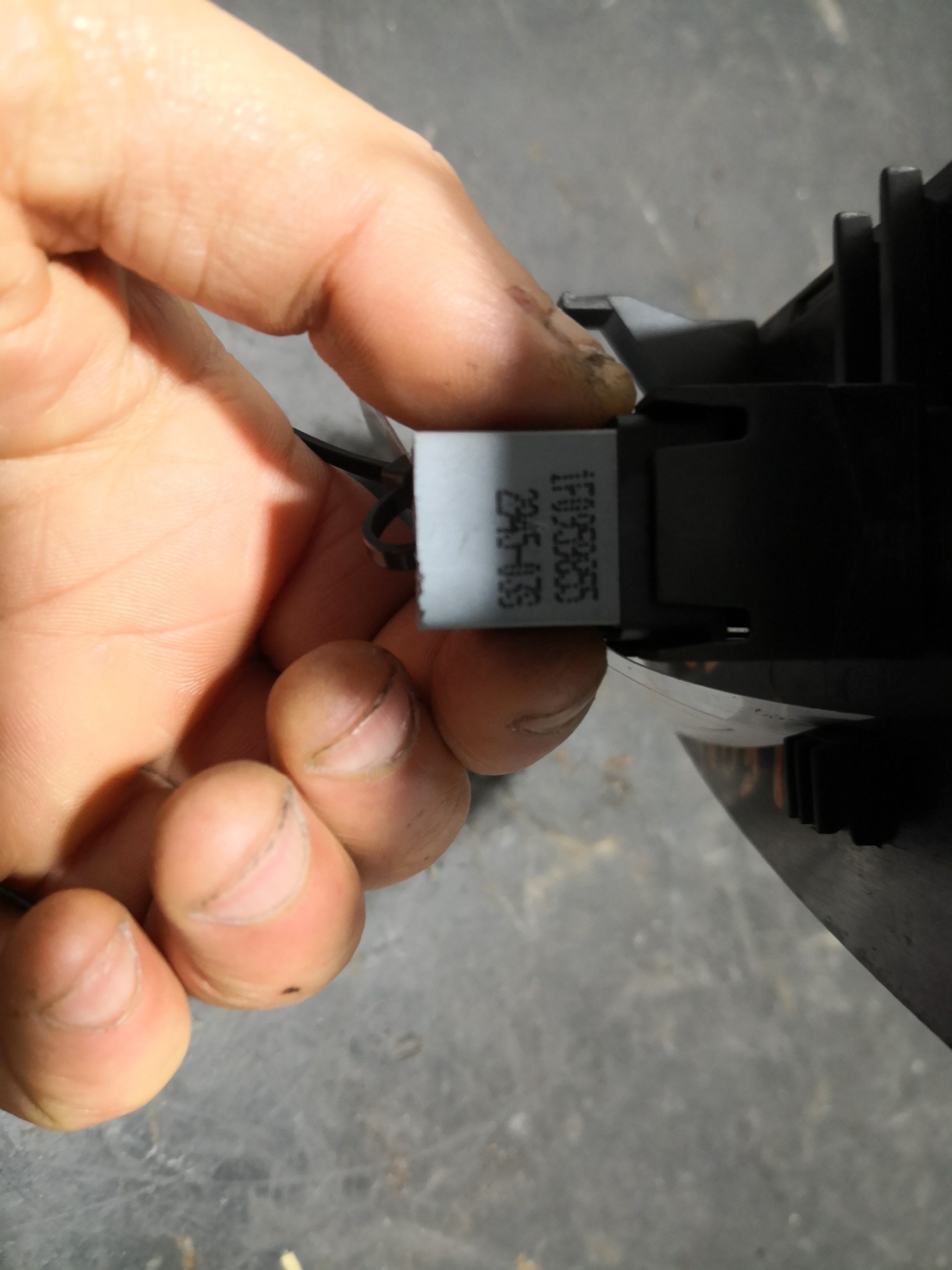 Botão Vidros SEAT LEON (1P1) | 05 - 13 Imagem-2