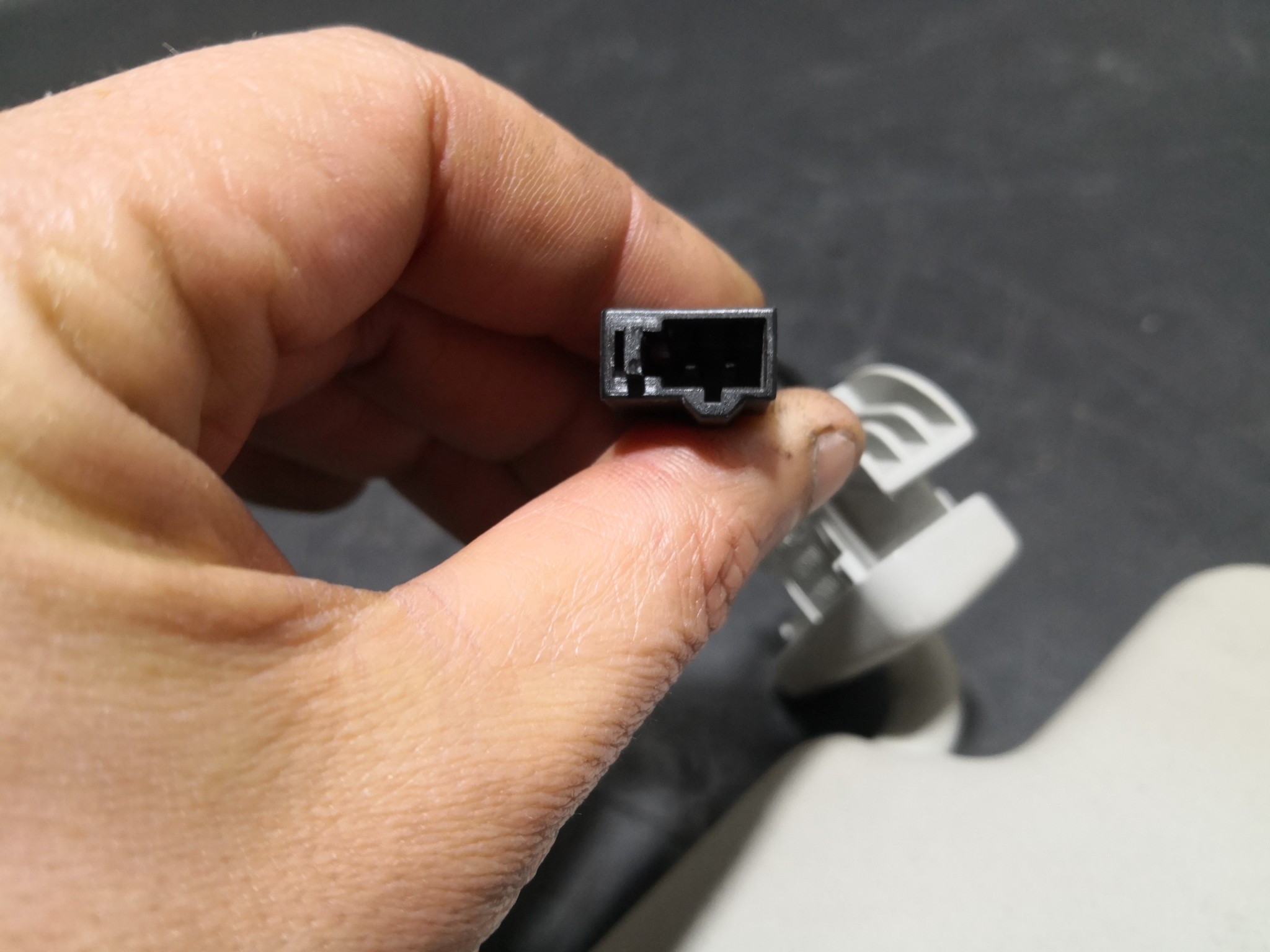 Pala de Sol Dto SEAT LEON (1P1) | 05 - 13 Imagem-1