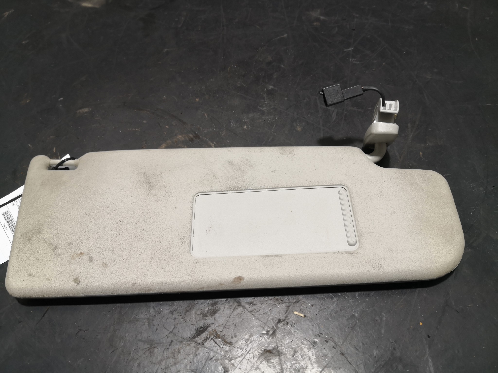 Pala de Sol Dto SEAT LEON (1P1) | 05 - 13 Imagem-2