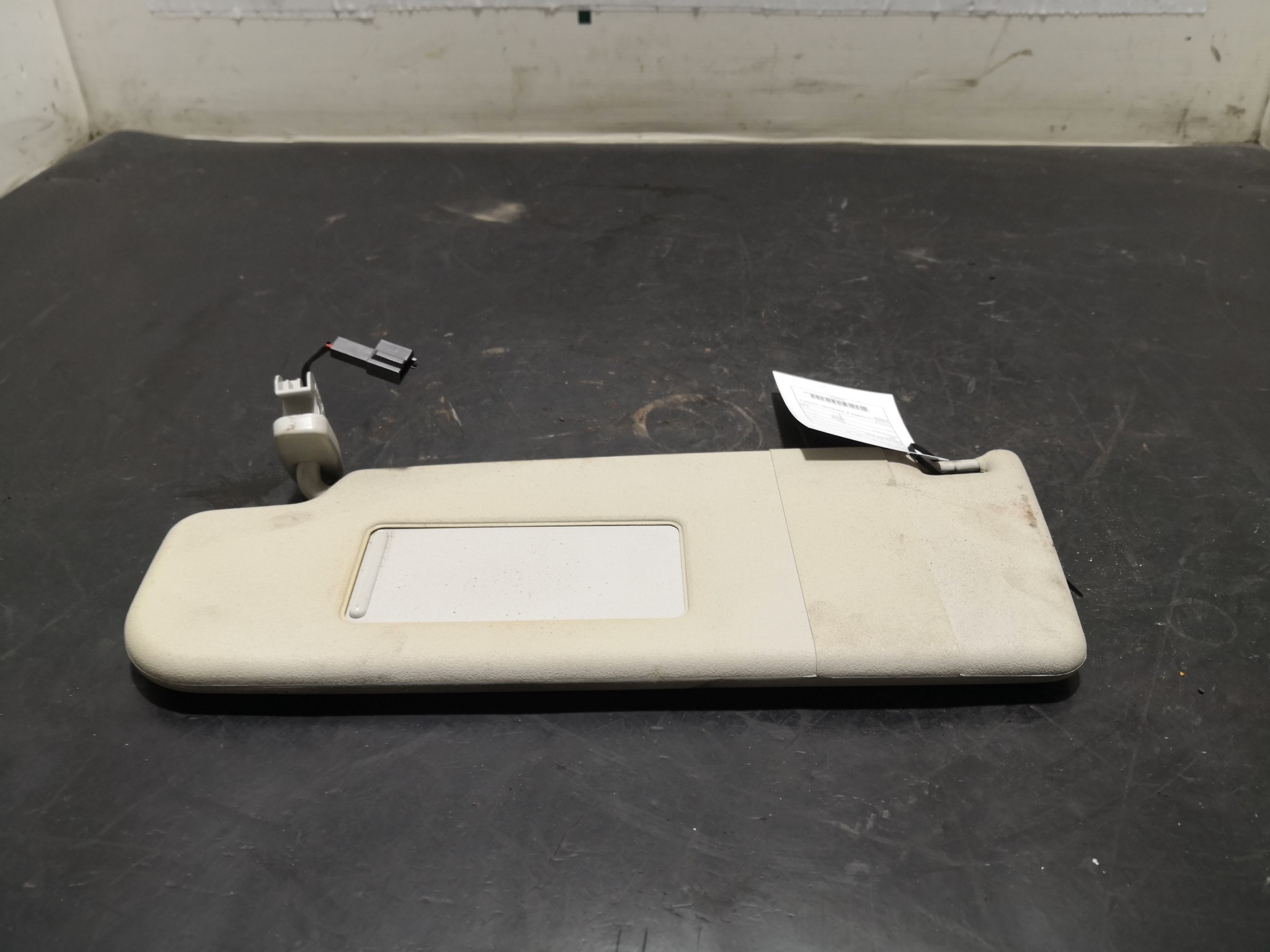 Pala de Sol Esq SEAT - ID S_92509