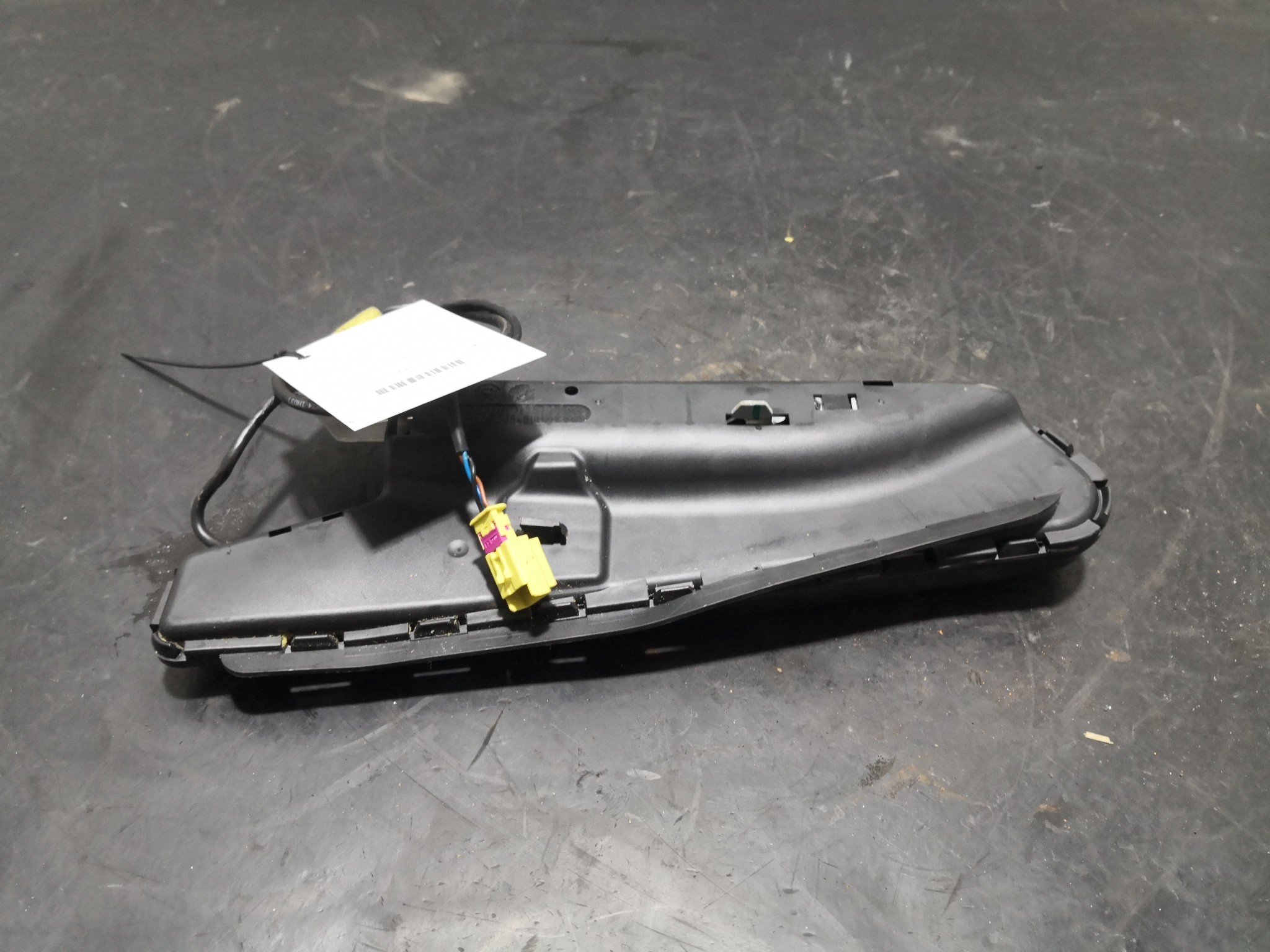 Airbag Banco Esq SEAT LEON (1P1) | 05 - 13 Imagem-2