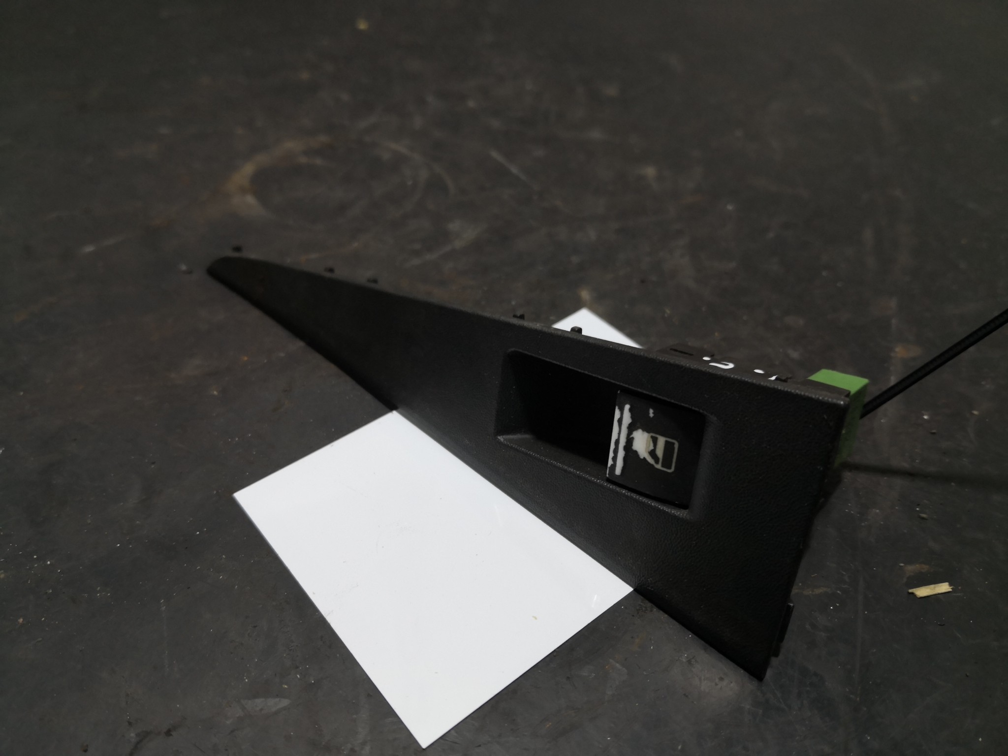 Botão Vidros SEAT - ID S_92490