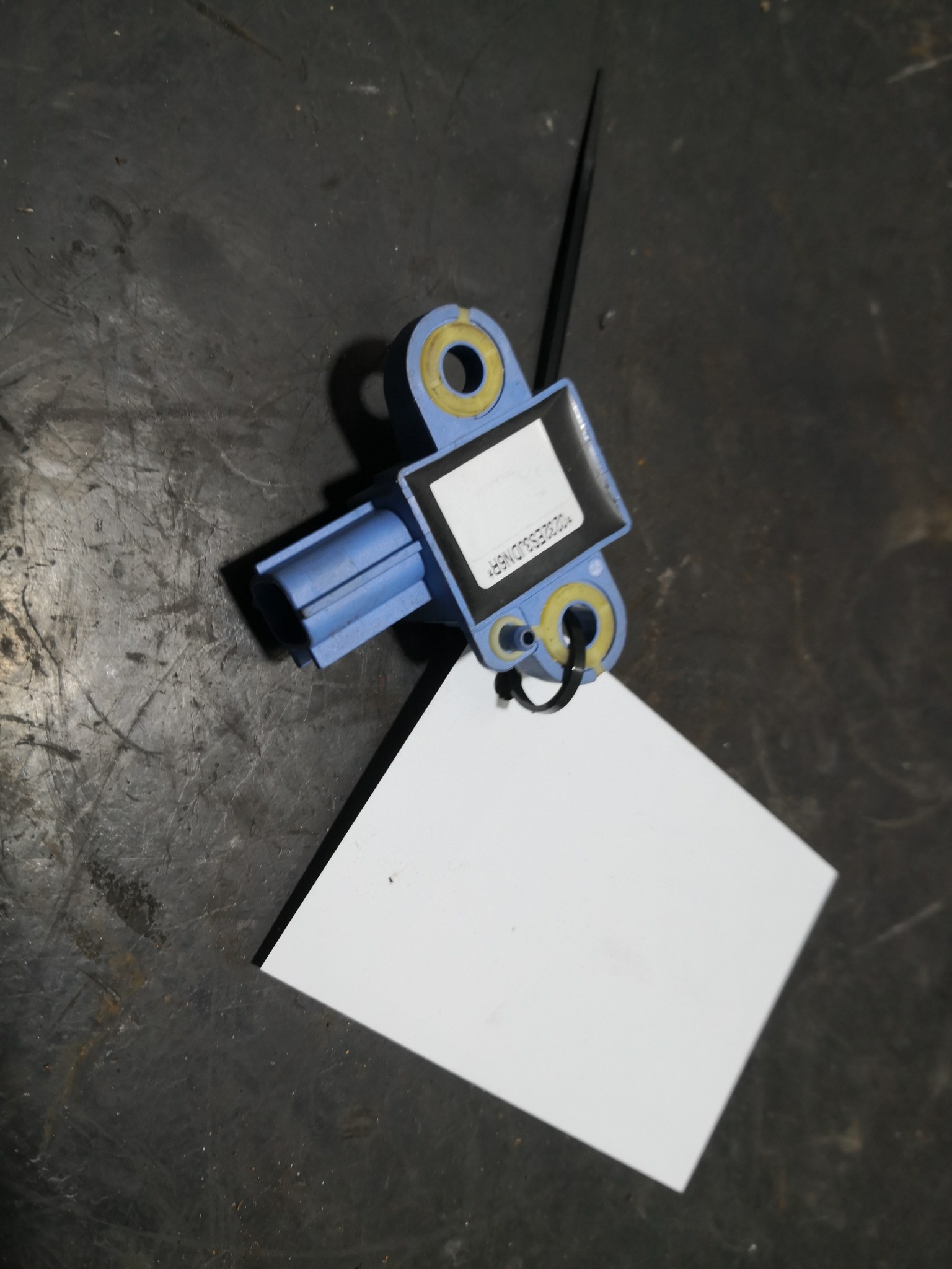 Sensor Impacto SEAT LEON (1P1) | 05 - 13 Imagem-3