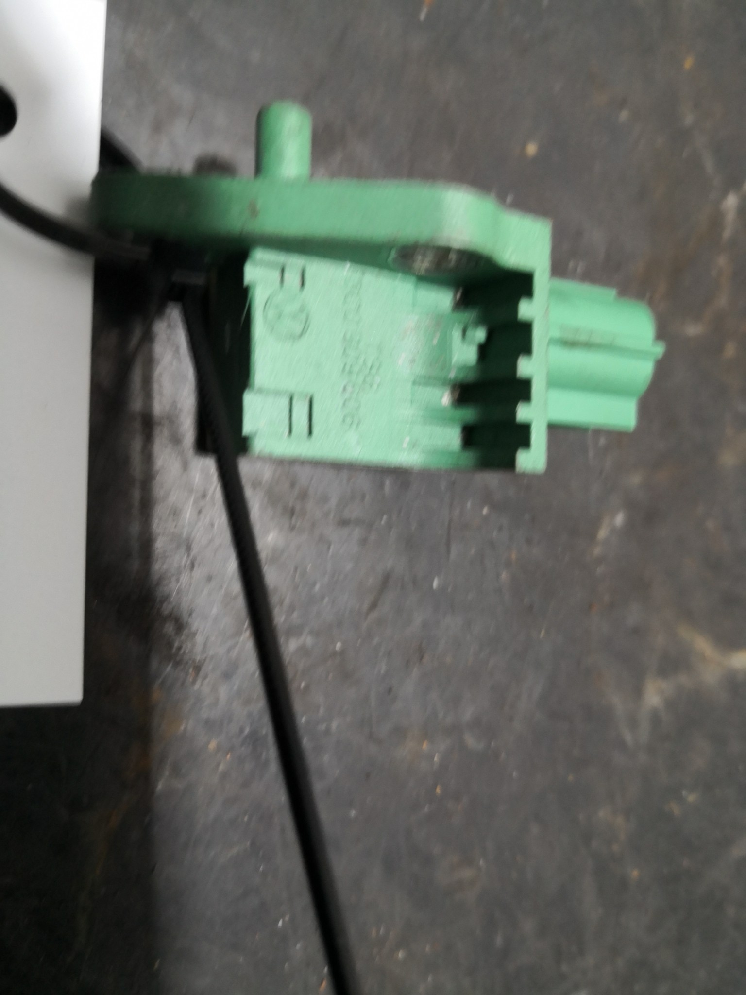 Sensor Impacto SEAT - ID S_92523