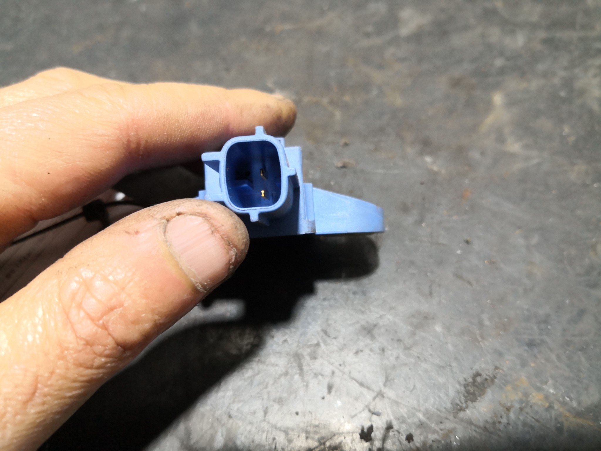 Sensor Impacto SEAT LEON (1P1) | 05 - 13 Imagem-2