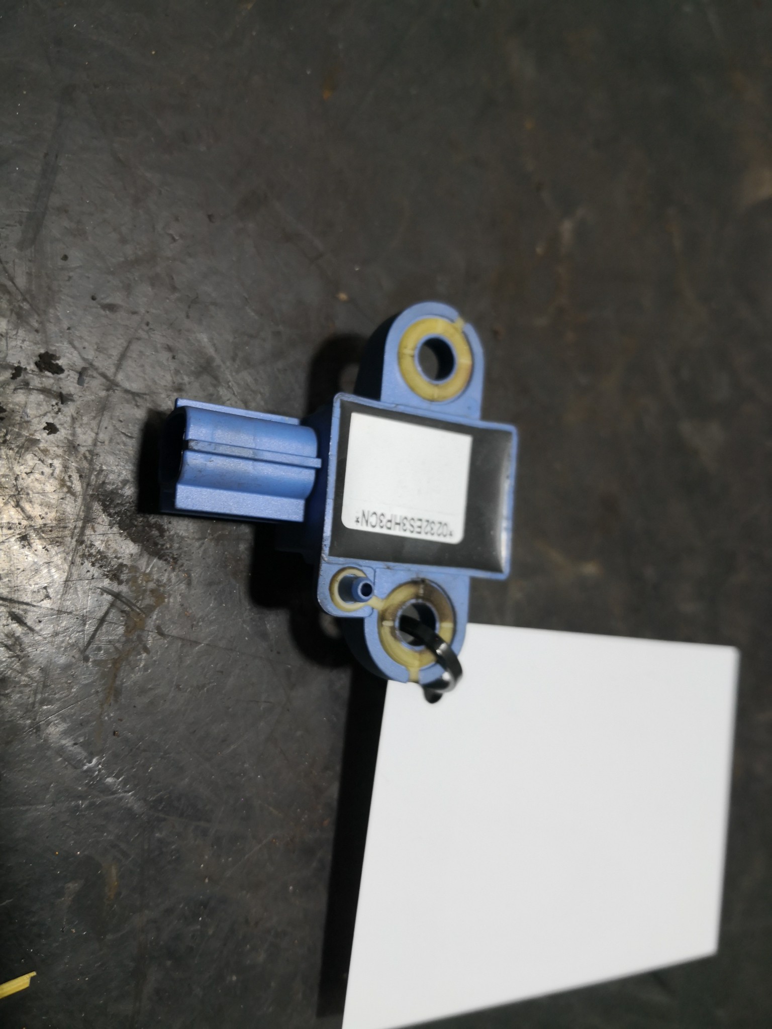 Sensor Impacto SEAT LEON (1P1) | 05 - 13 Imagem-3