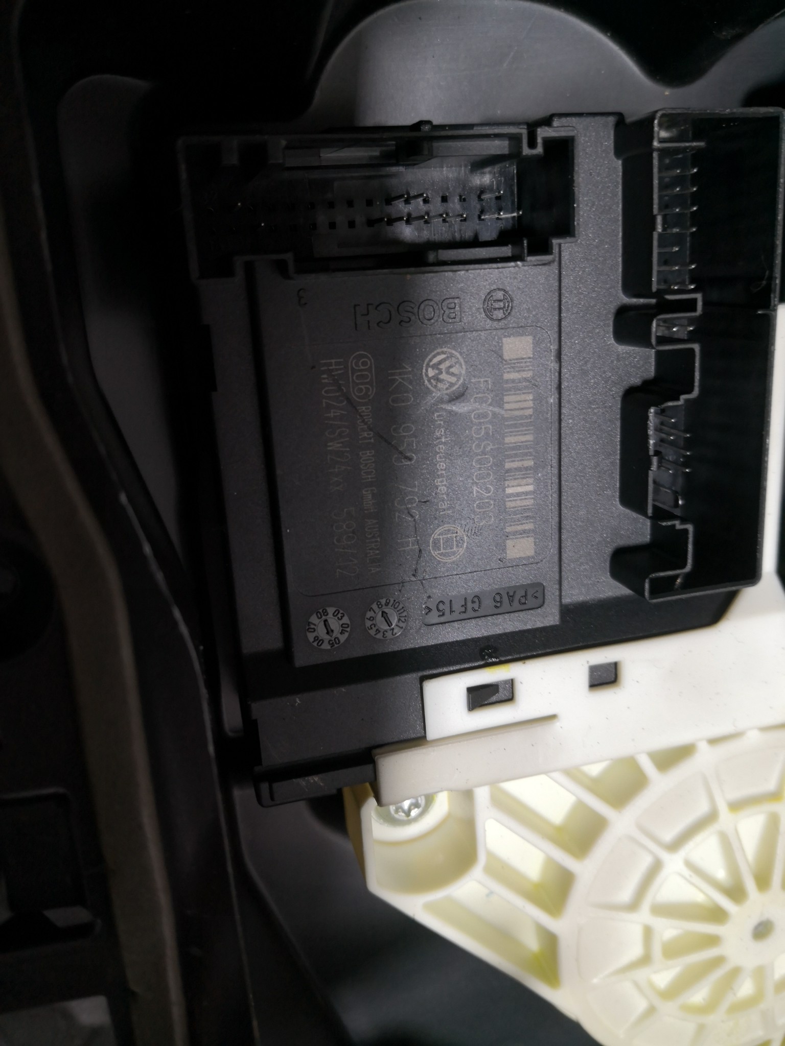 Elevador Frente Dto Electrico SEAT LEON (1P1) | 05 - 13 Imagem-3