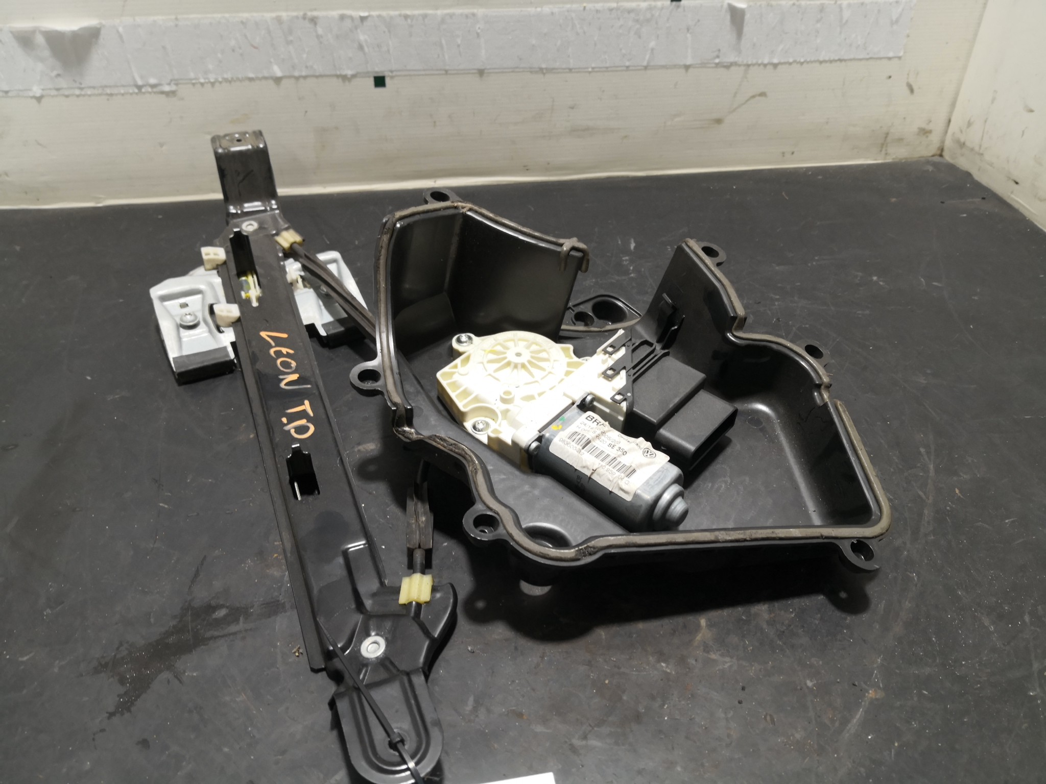 Elevador Trás Dto Electrico SEAT - ID S_92496