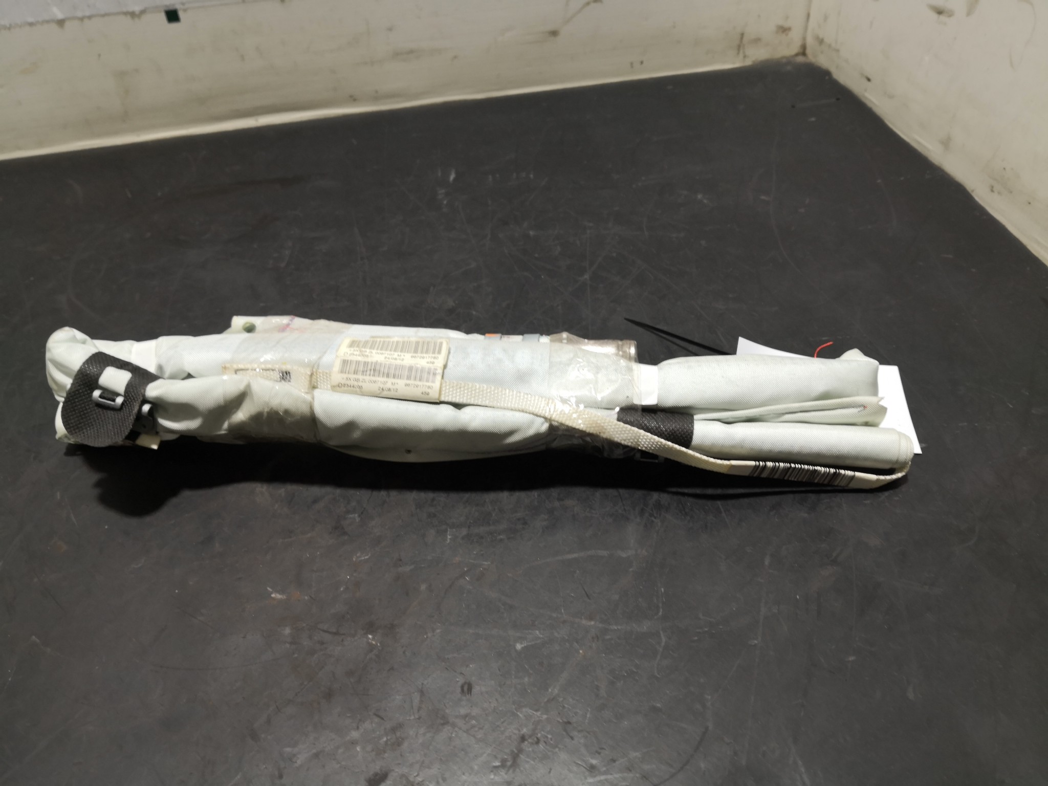 Airbags de Cortina Dto PEUGEOT - ID S_92531