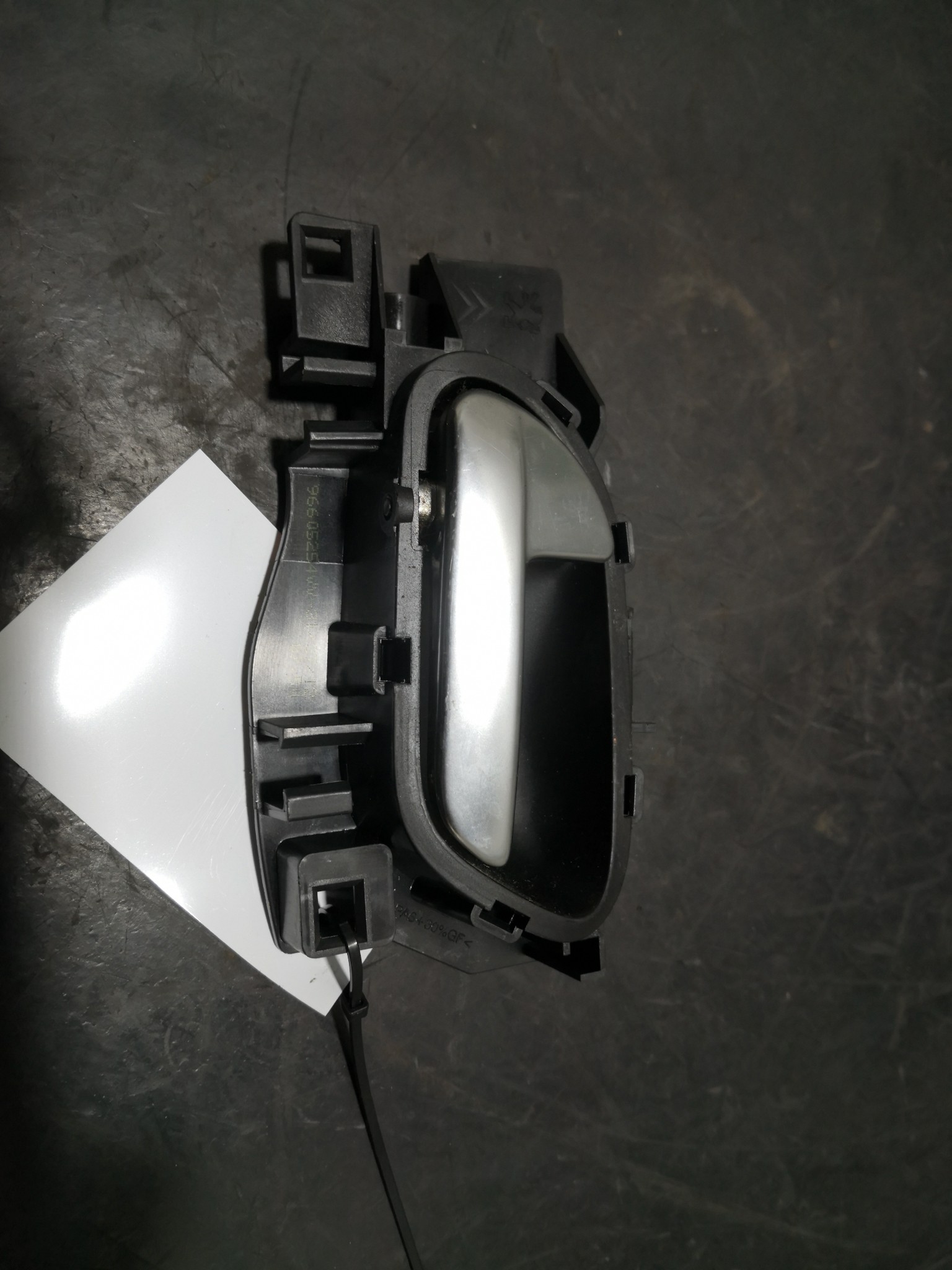 Puxador Interior Frt Esq PEUGEOT - ID S_92568