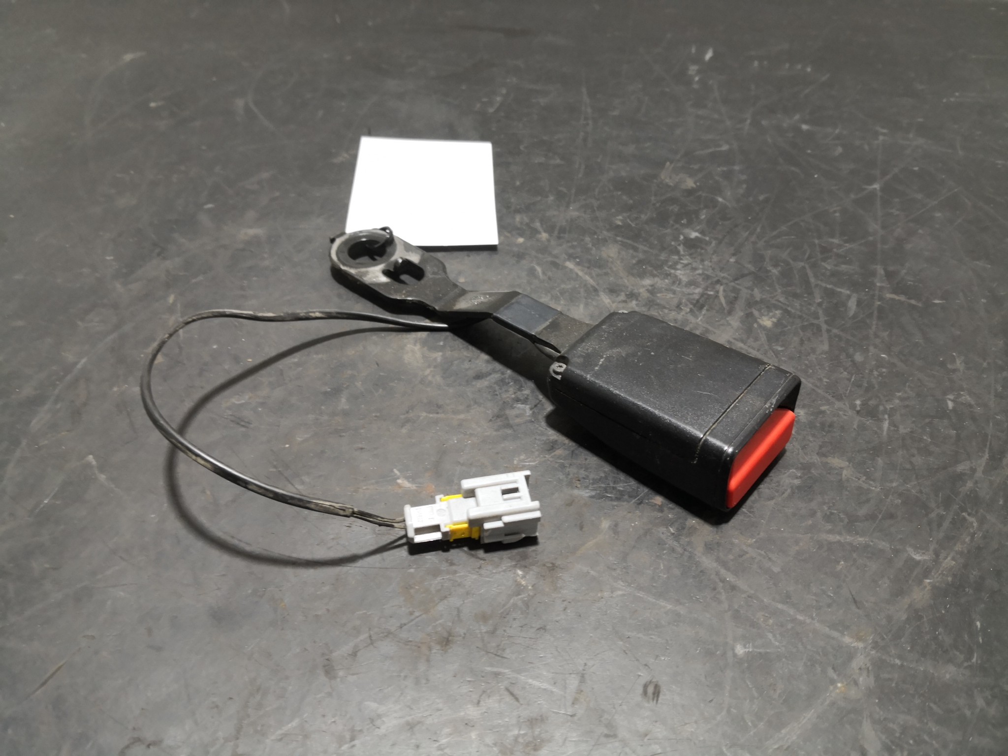 Engate Cinto Frente Esq PEUGEOT - ID S_92545