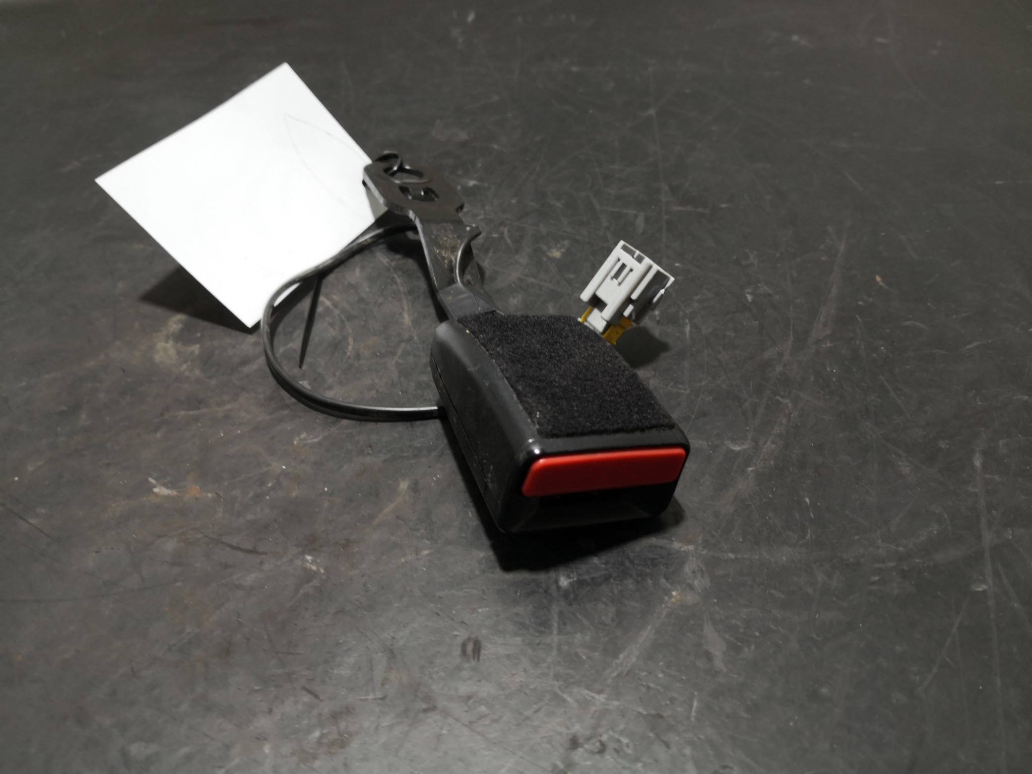 Engate Cinto Frente Esq PEUGEOT 208 I (CA_, CC_) | 12 -  Imagem-2