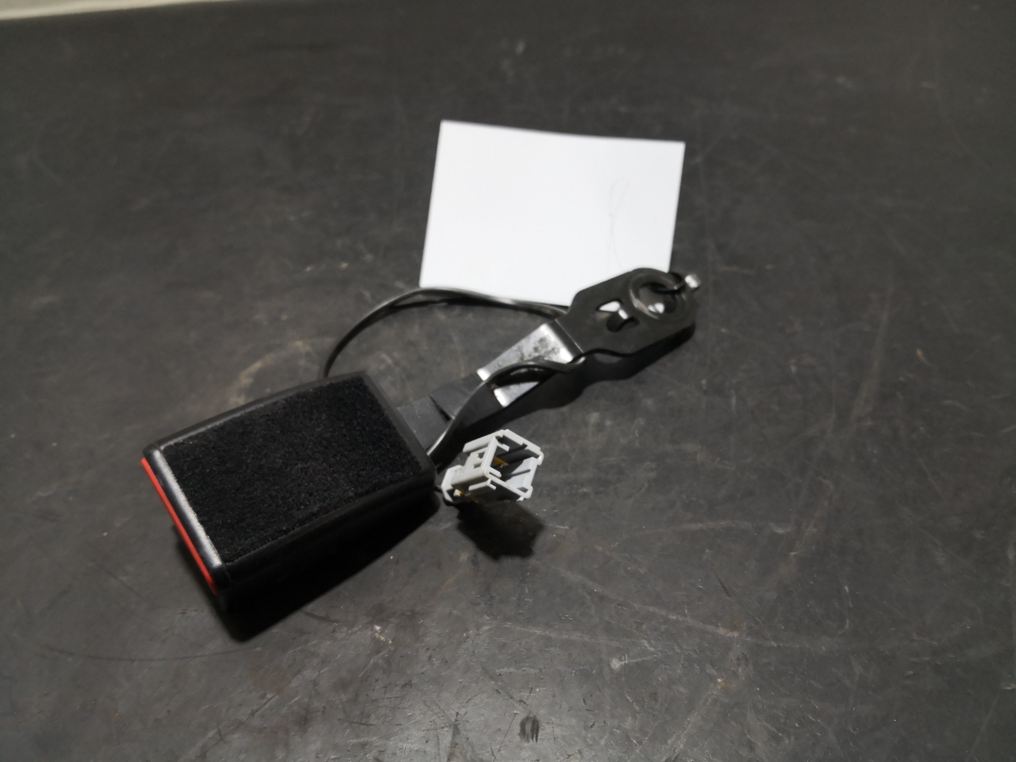 Engate Cinto Frente Esq PEUGEOT 208 I (CA_, CC_) | 12 -  Imagem-3