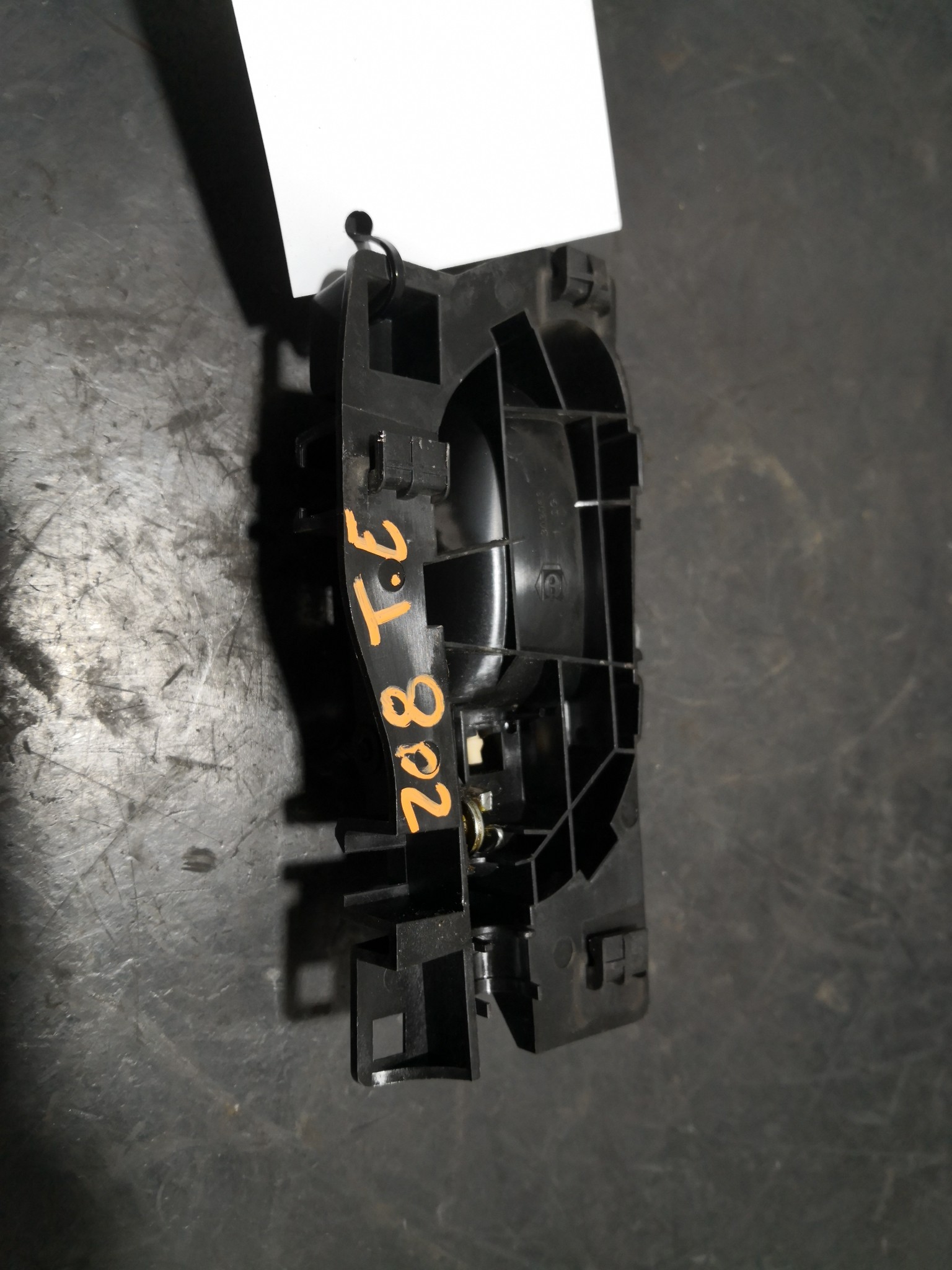 Puxador Interior Trás Esq PEUGEOT 208 I (CA_, CC_) | 12 -  Imagem-2