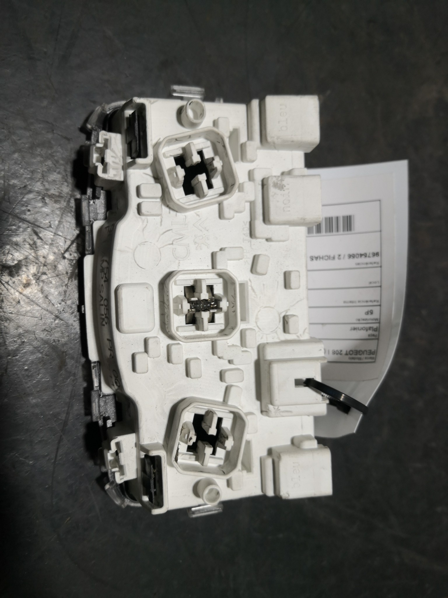 Plafonier  PEUGEOT 208 I (CA_, CC_) | 12 -  Imagem-2